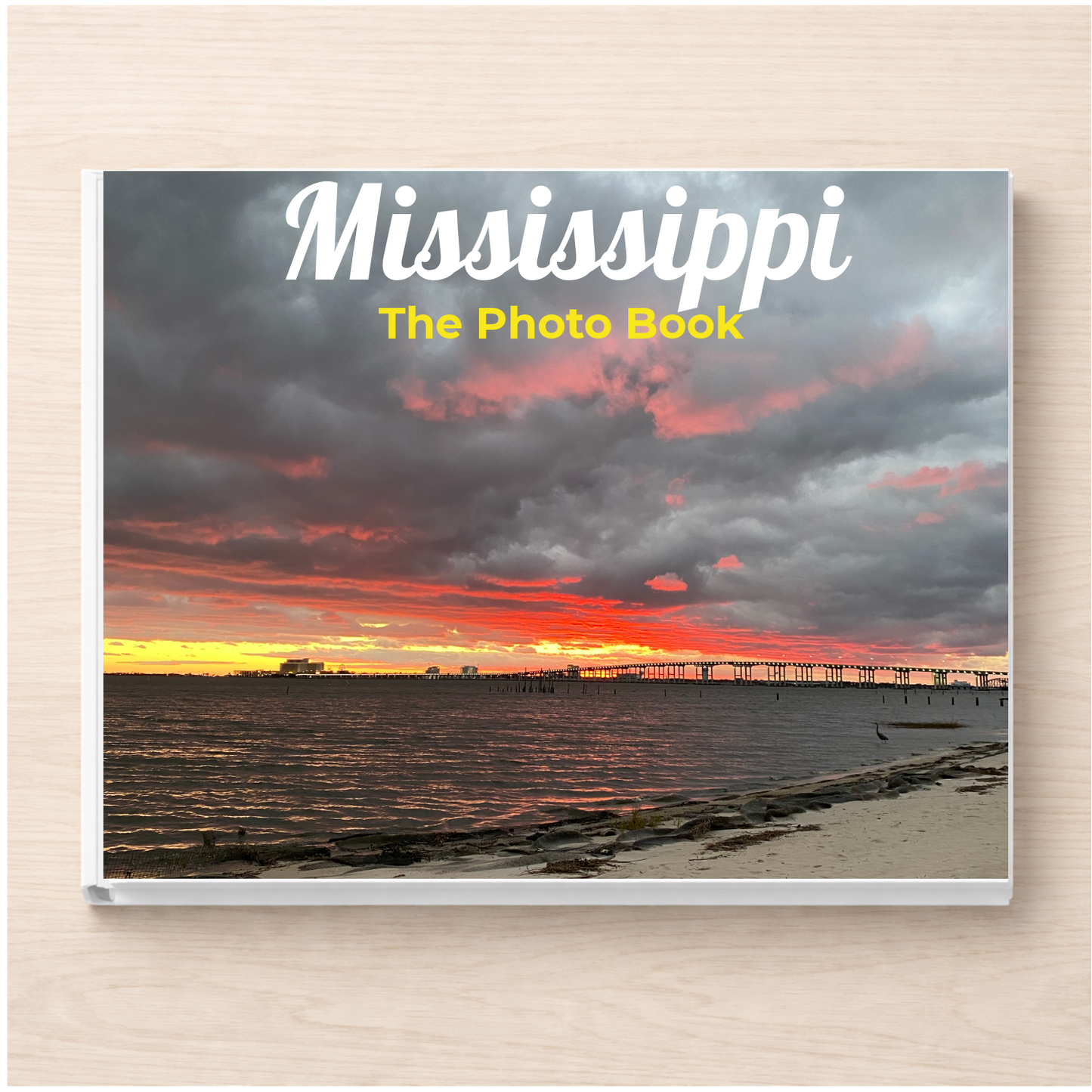 Mississippi: The Photo Book