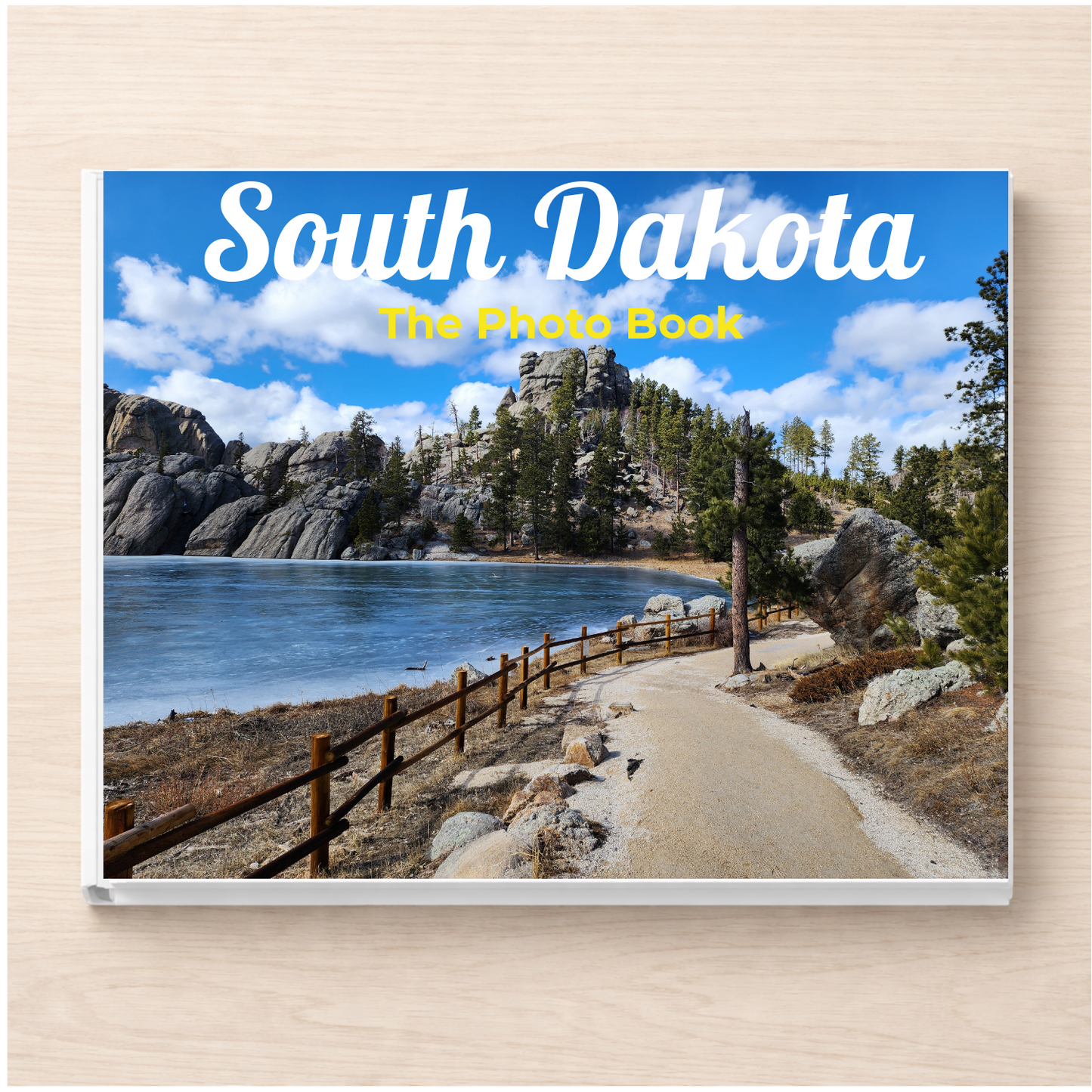 South Dakota: The Photo Book