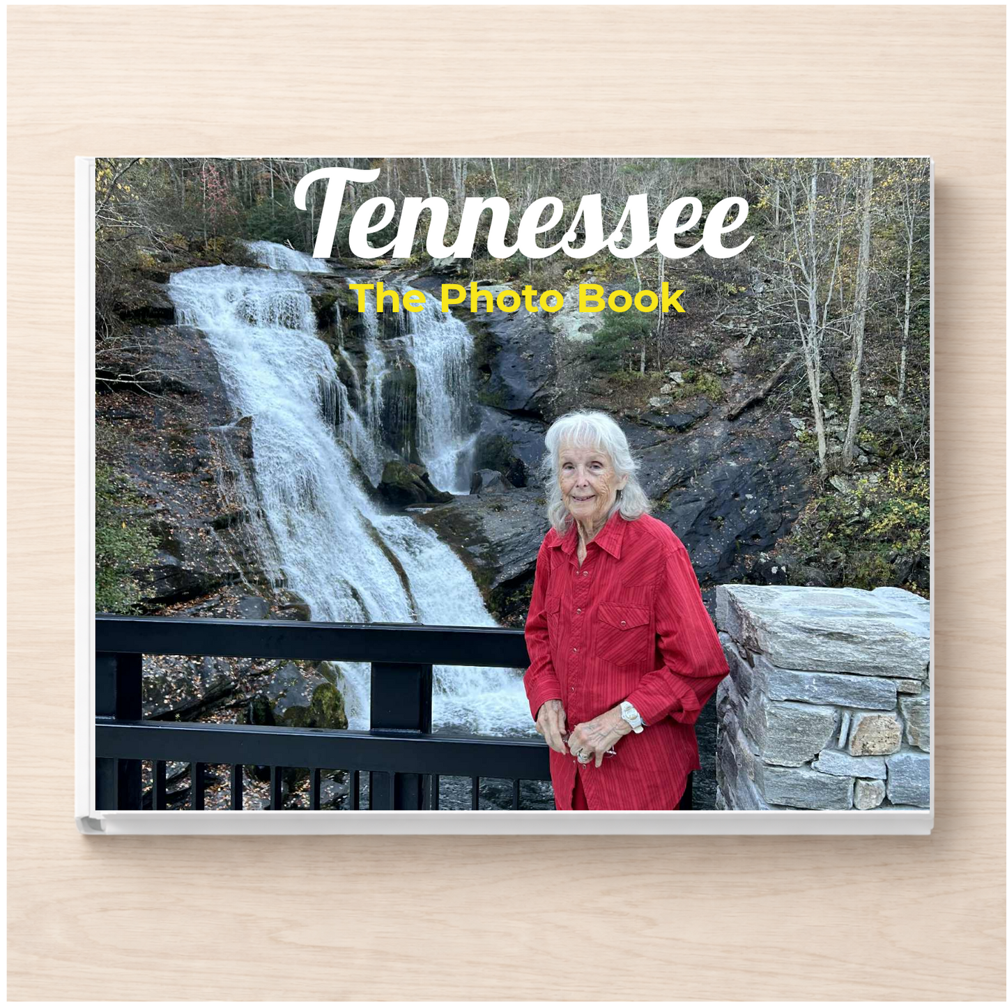 Tennessee: The Photo Book