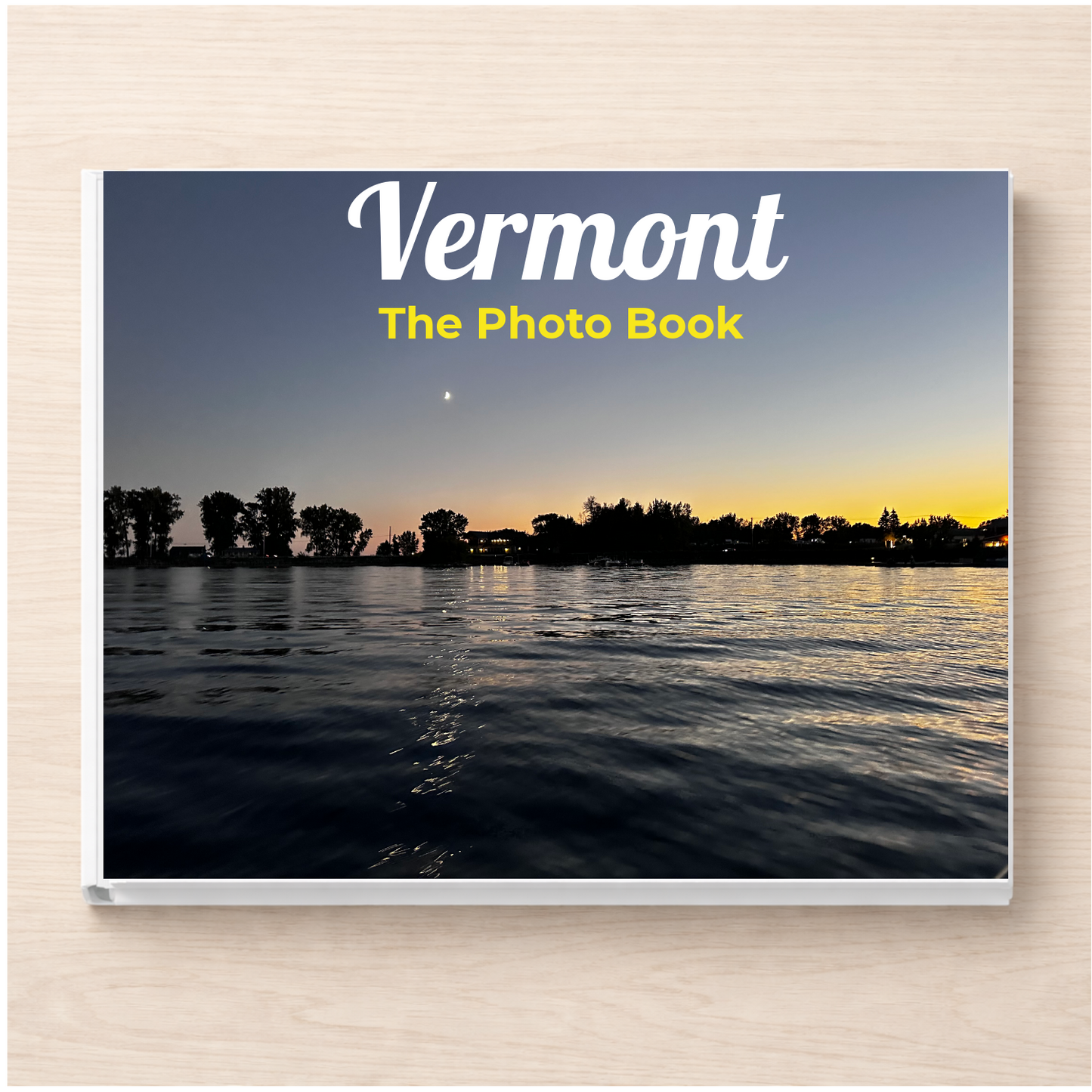 Vermont: The Photo Book