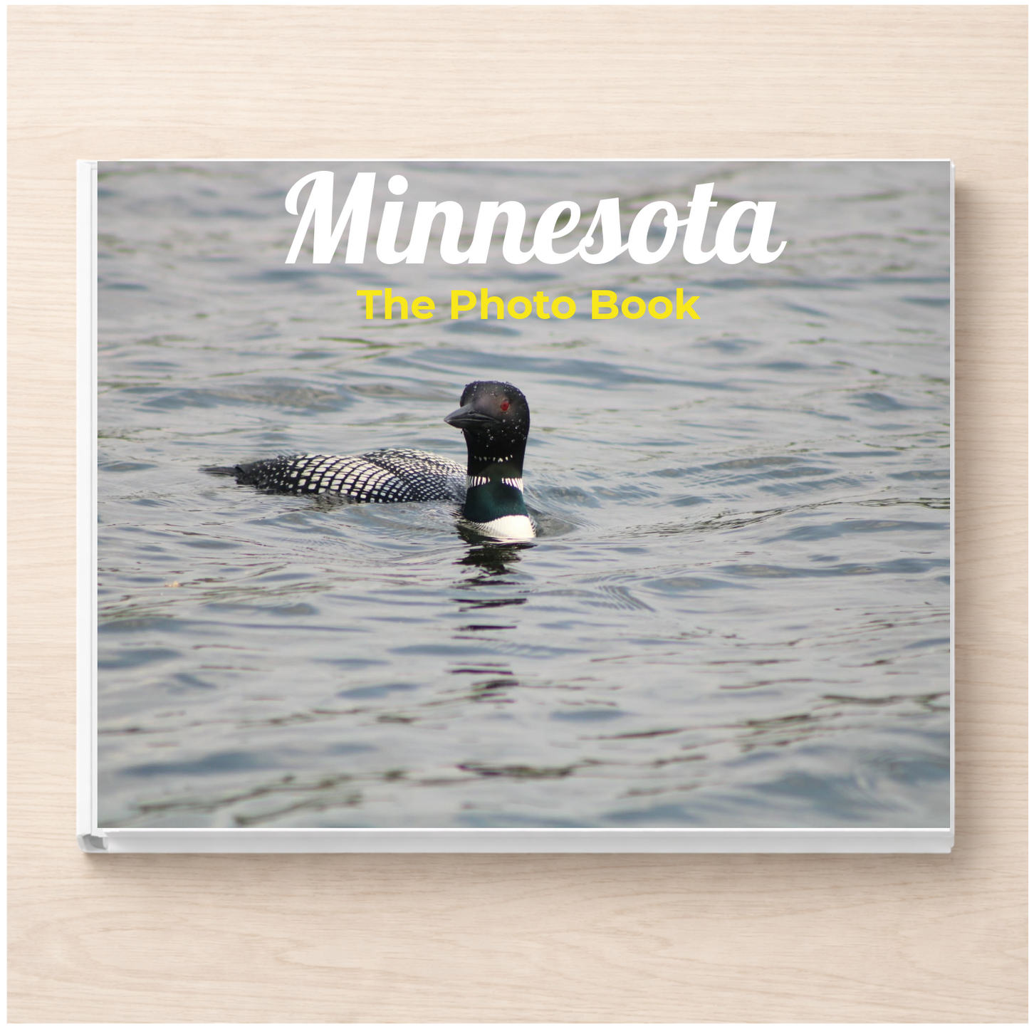 Minnesota: The Photo Book