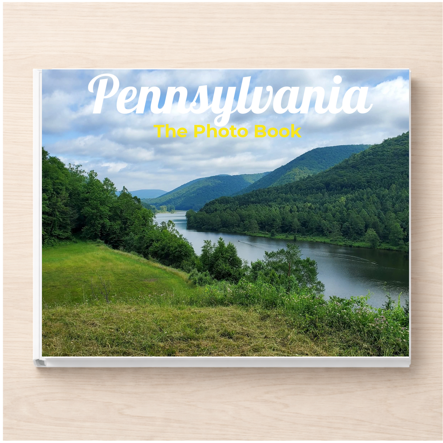 Pennsylvania: The Photo Book