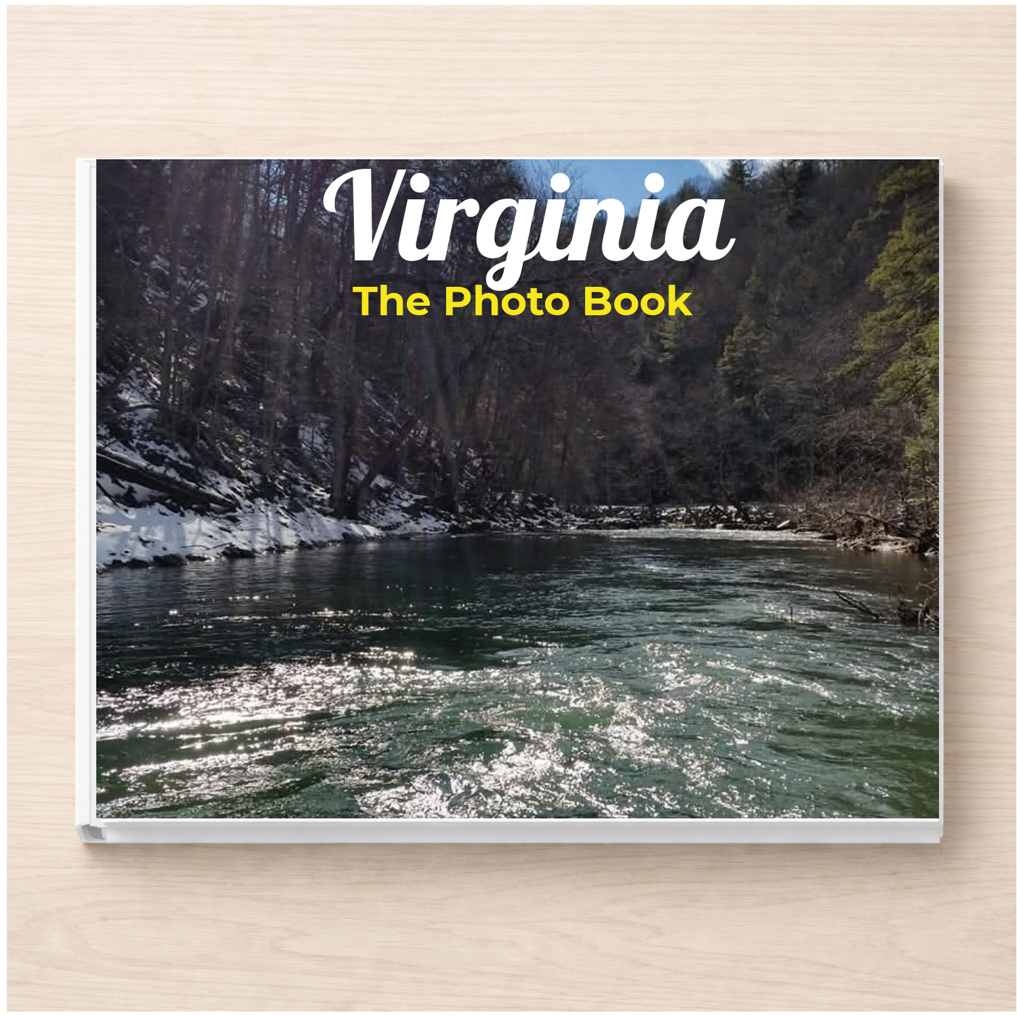 Virginia: The Photo Book