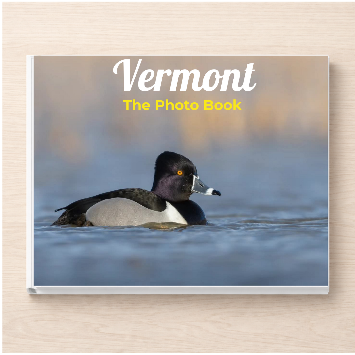 Vermont: The Photo Book