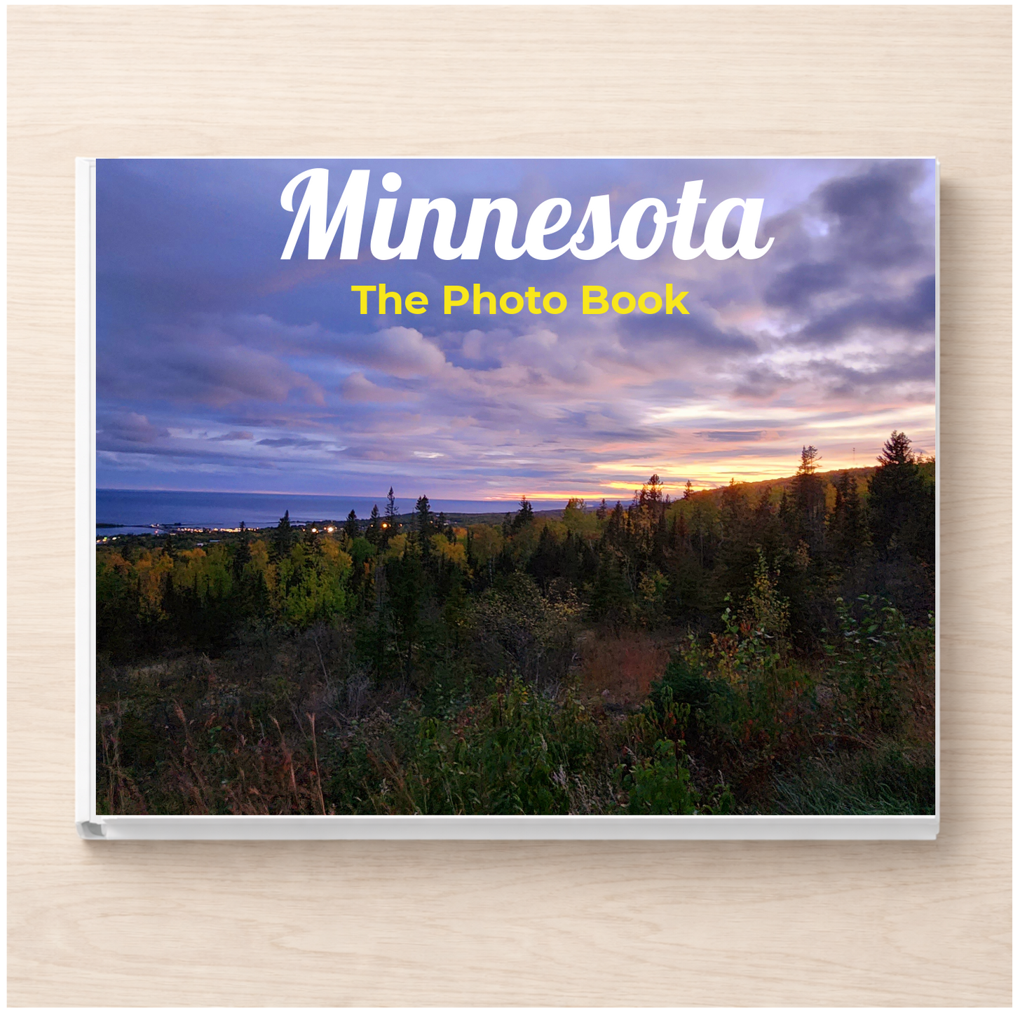 Minnesota: The Photo Book