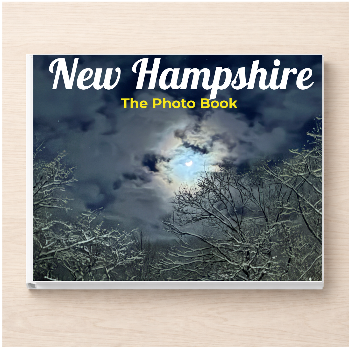 New Hampshire: The Photo Book