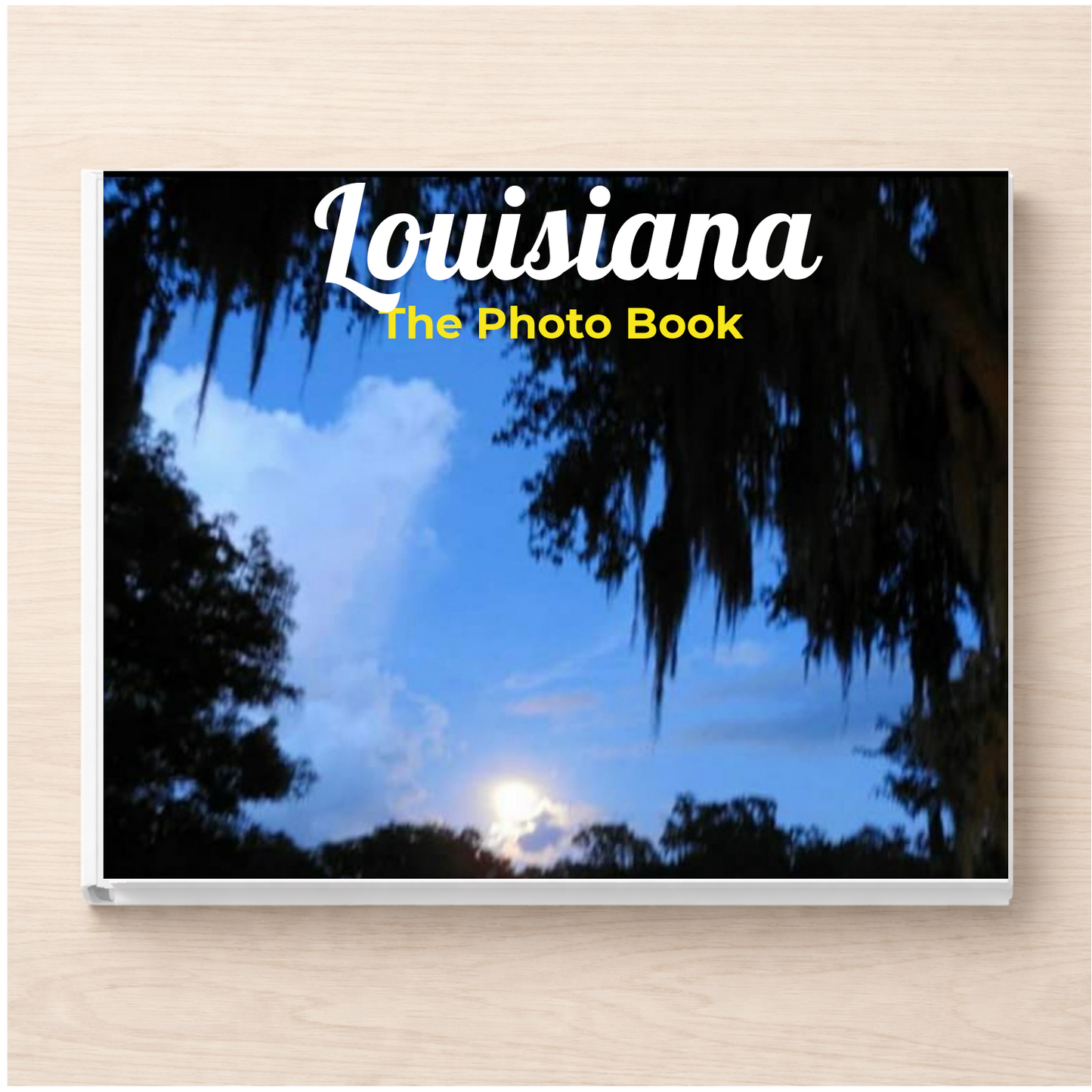 Louisiana: The Photo Book