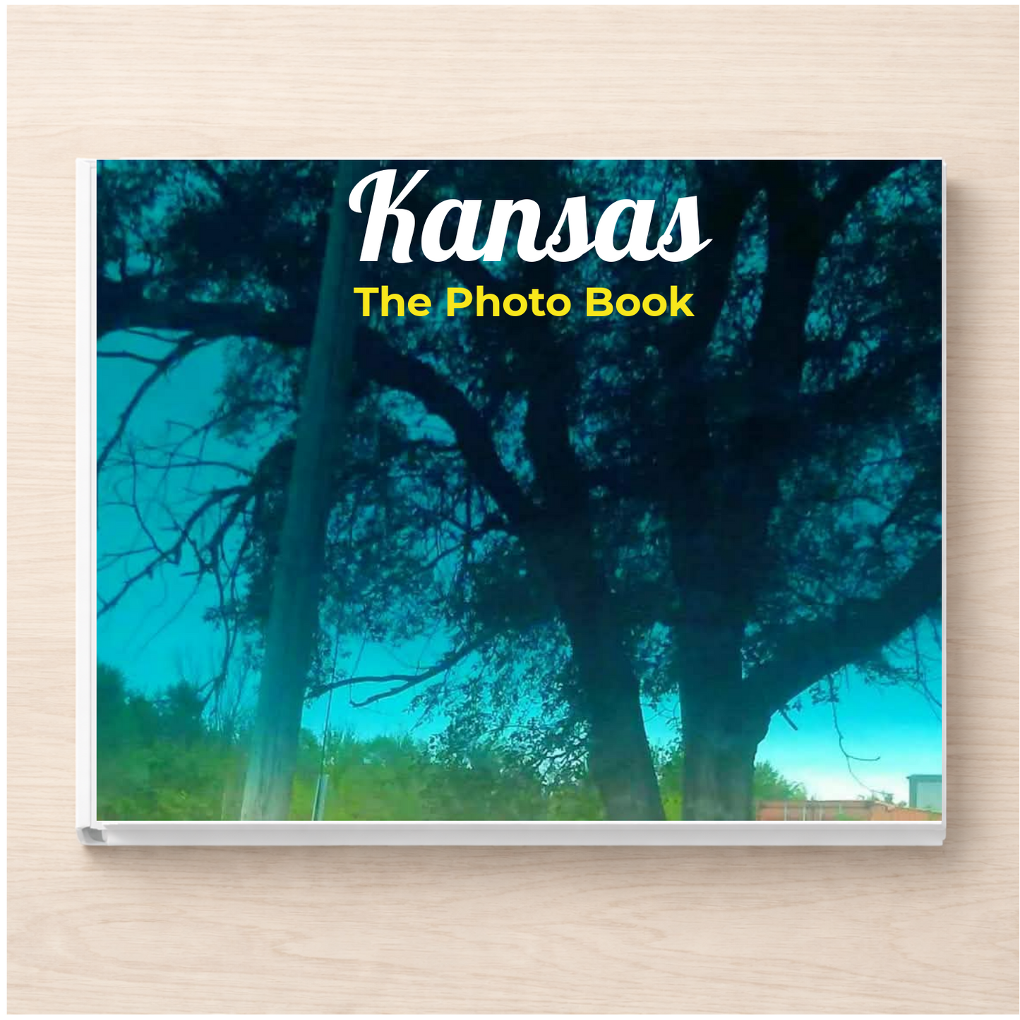 Kansas: The Photo Book
