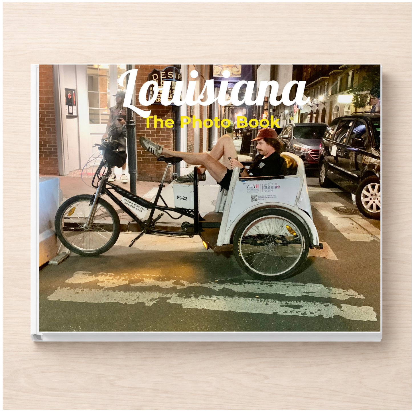 Louisiana: The Photo Book