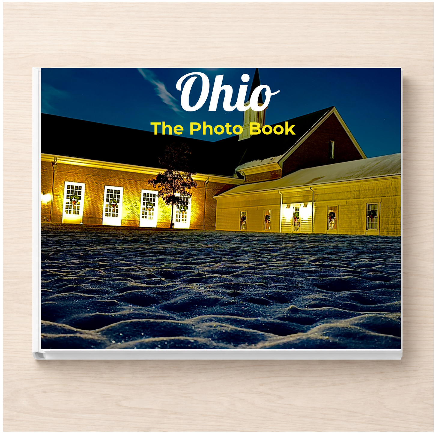 Ohio: The Photo Book