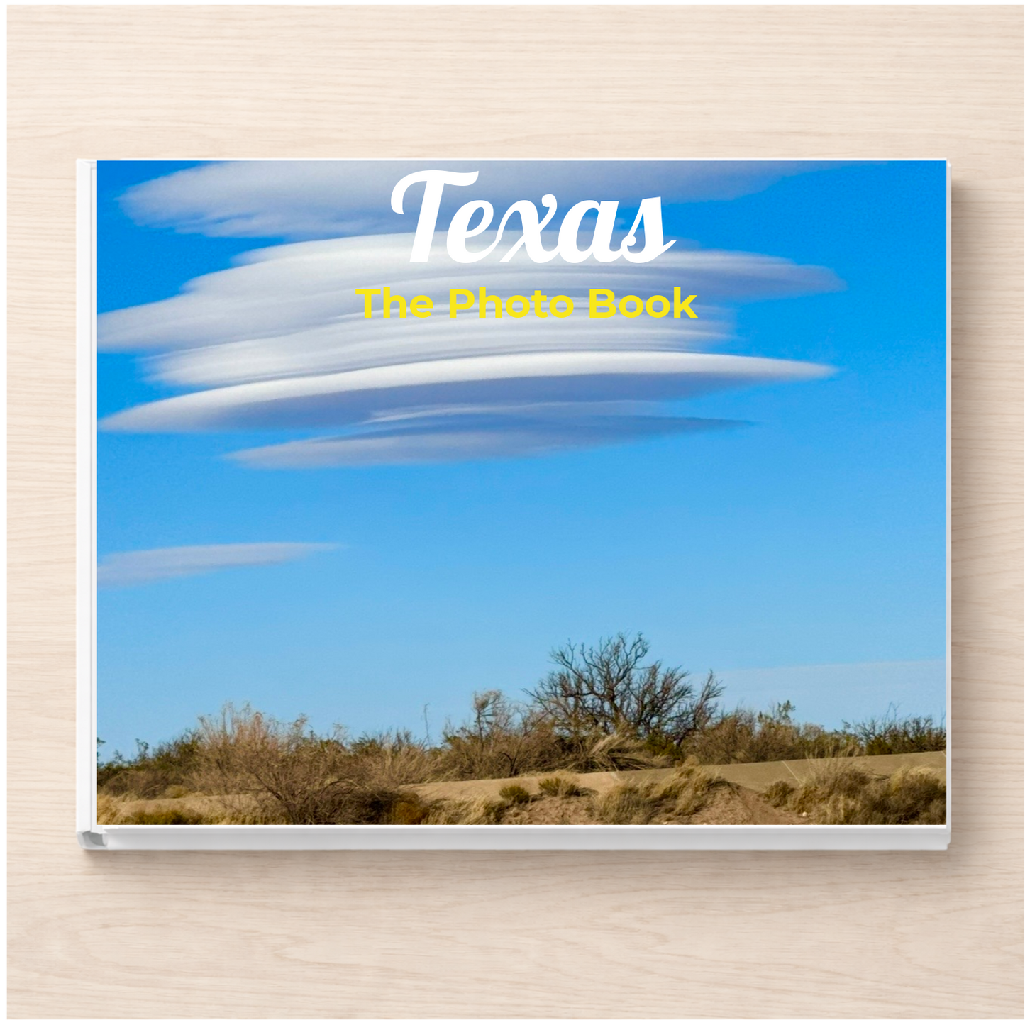 Texas: The Photo Book