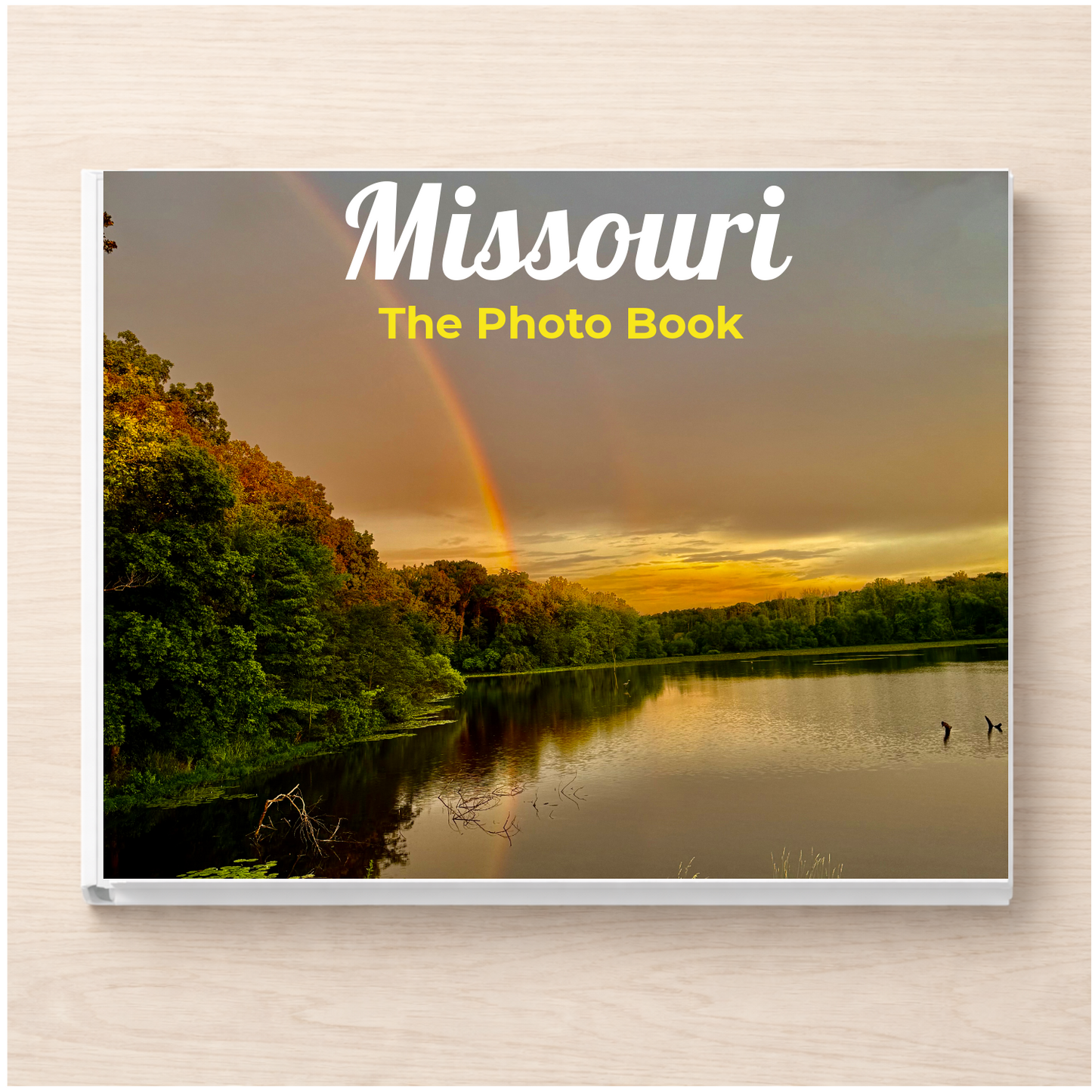 Missouri: The Photo Book