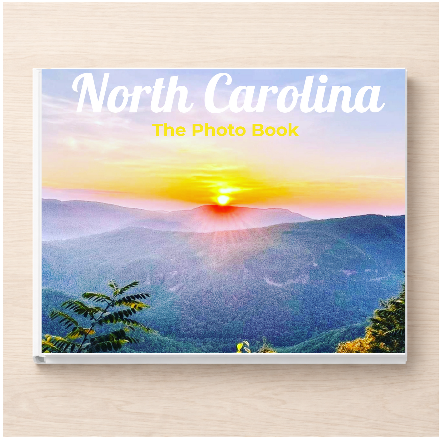 North Carolina: The Photo Book