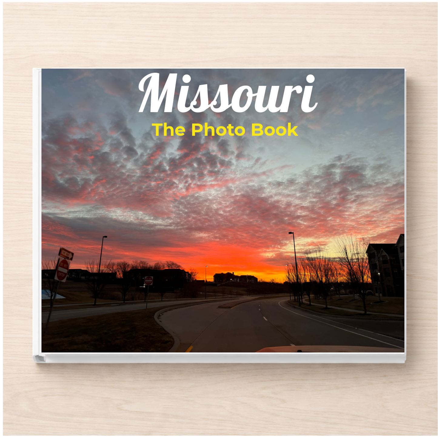 Missouri: The Photo Book