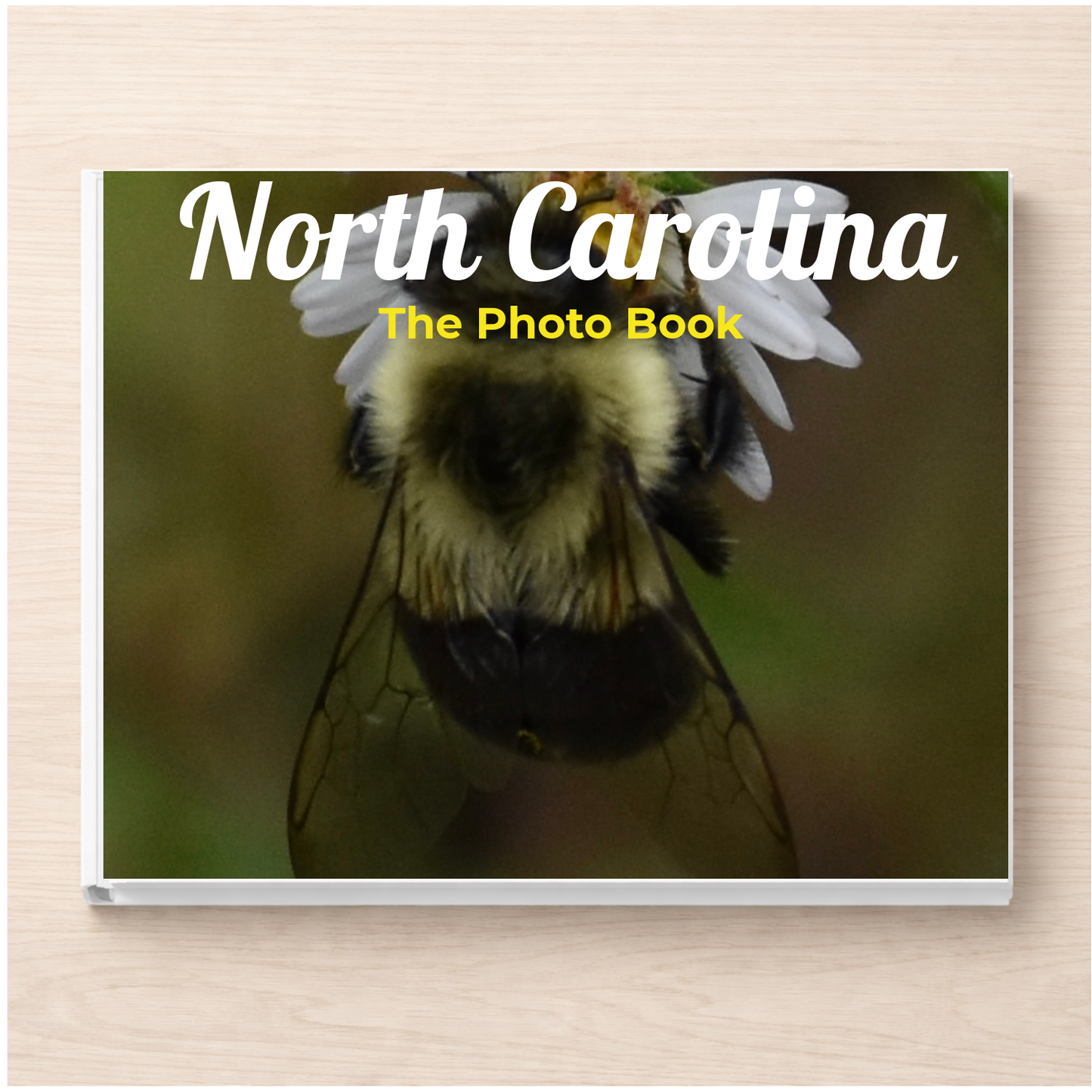 North Carolina: The Photo Book