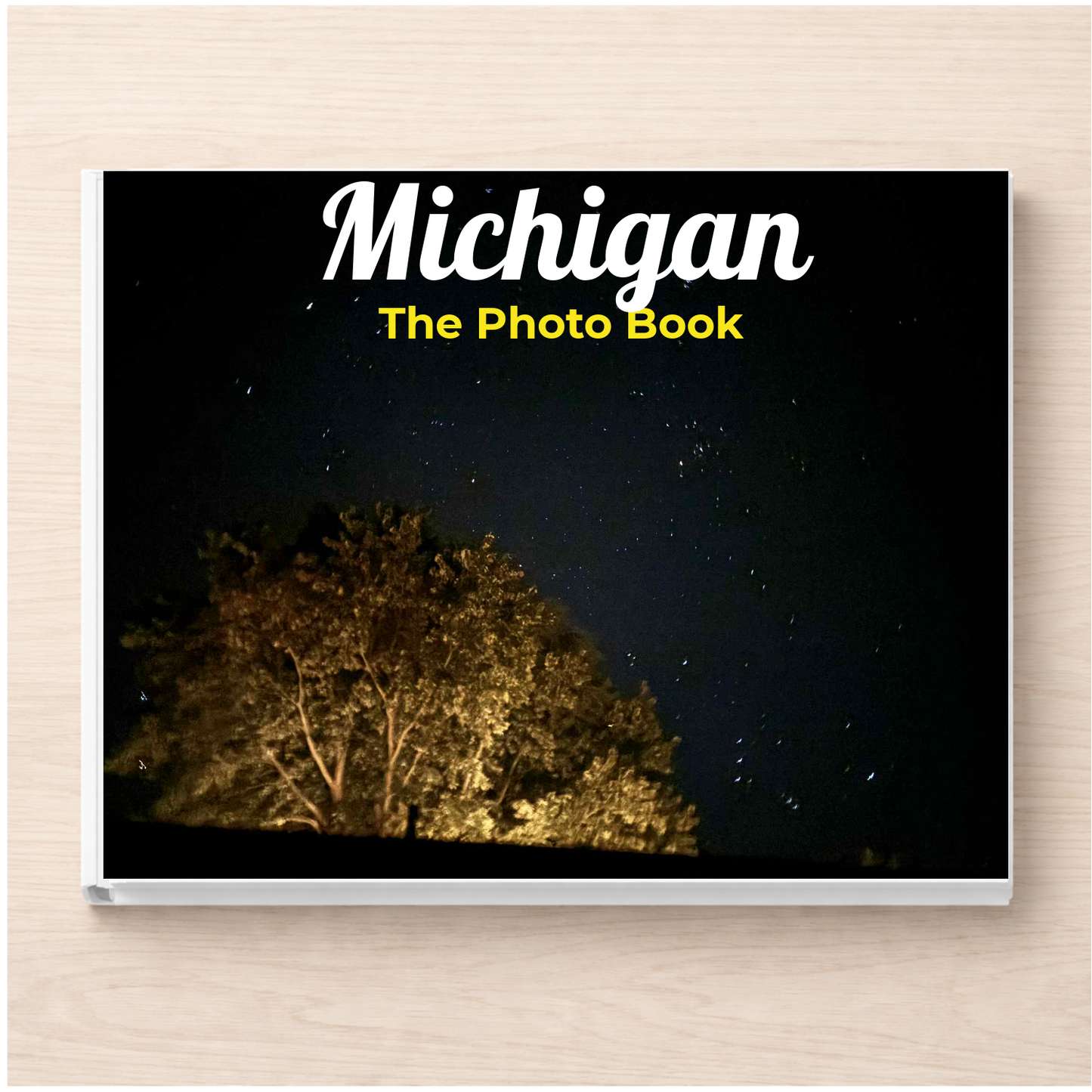 Michigan: The Photo Book