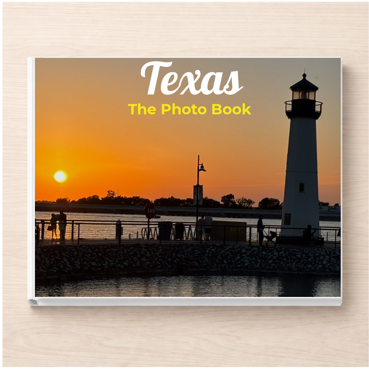 Texas: The Photo Book
