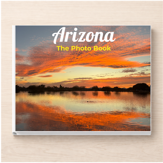 Arizona: The Photo Book