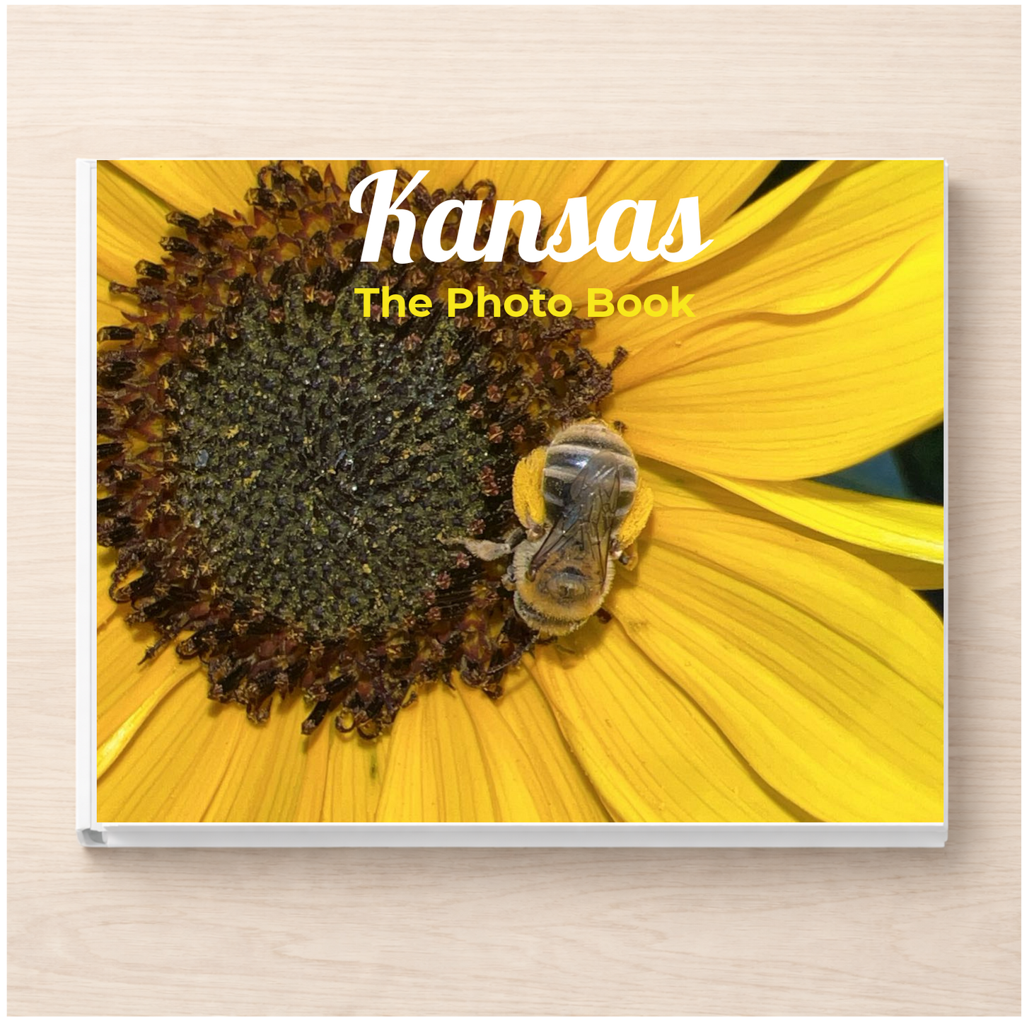 Kansas: The Photo Book