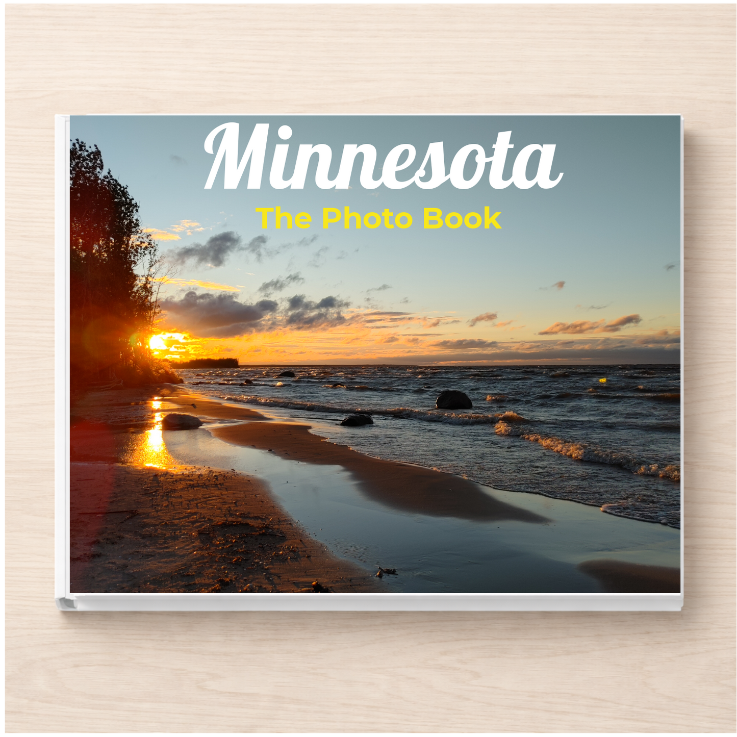 Minnesota: The Photo Book
