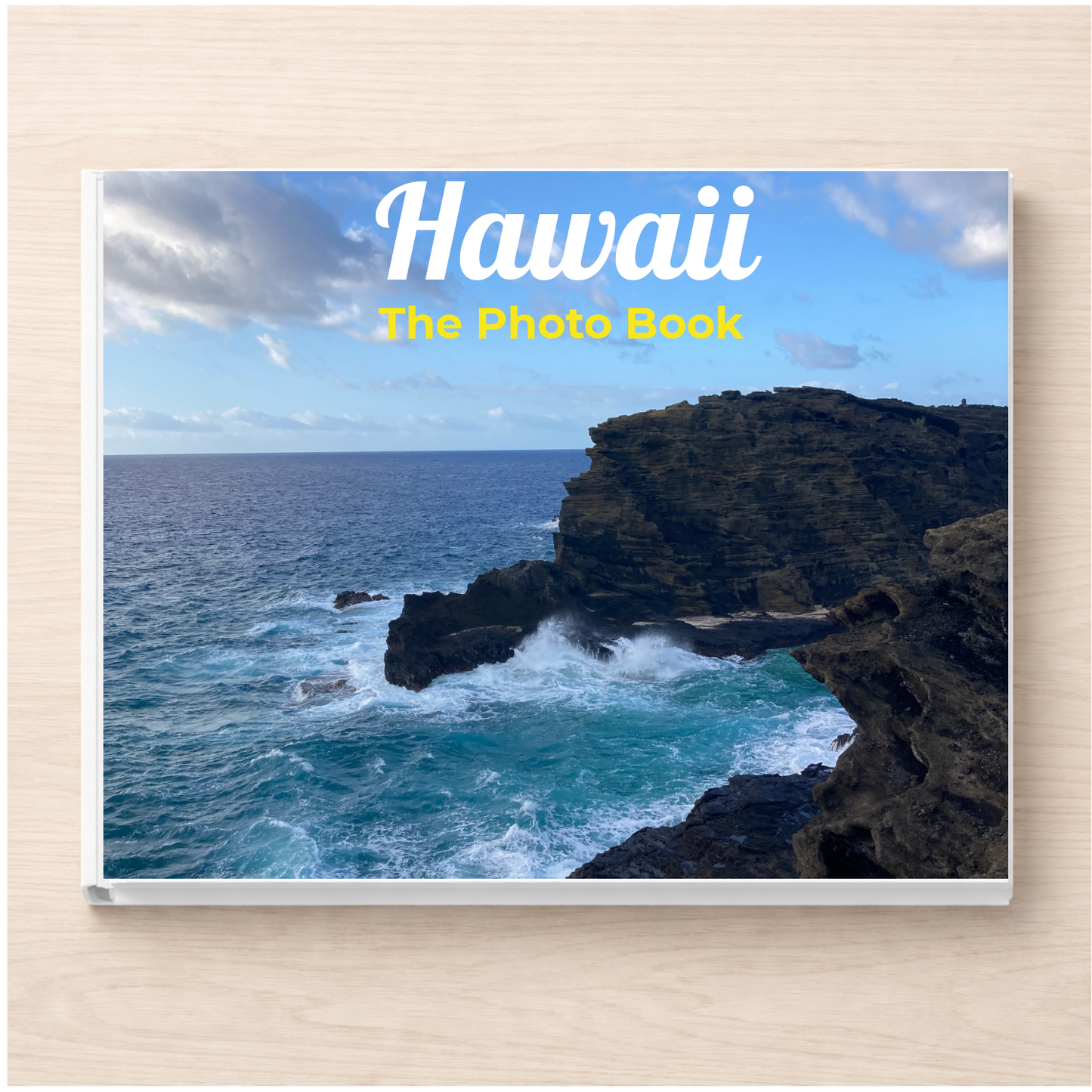 Hawaii: The Photo Book