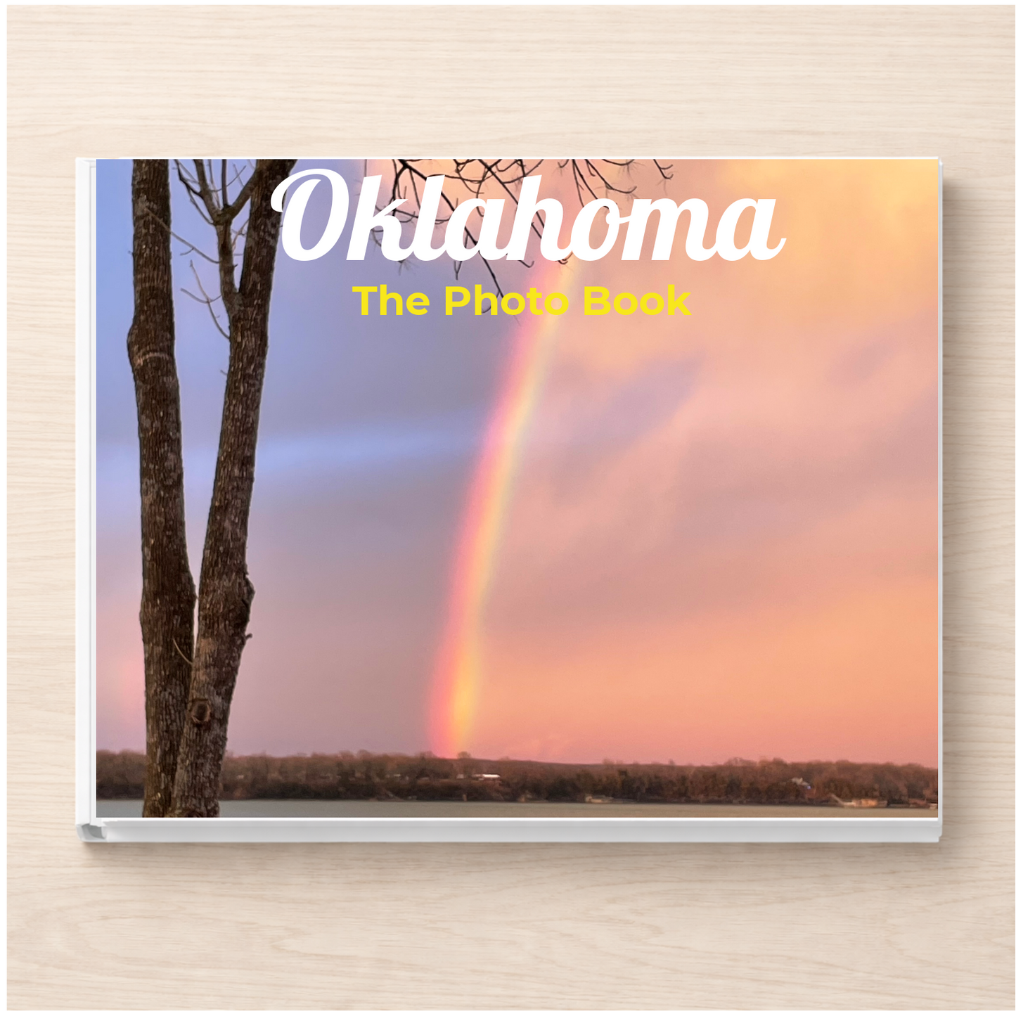 Oklahoma: The Photo Book