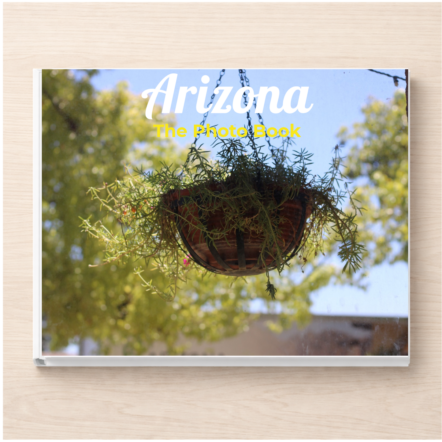 Arizona: The Photo Book