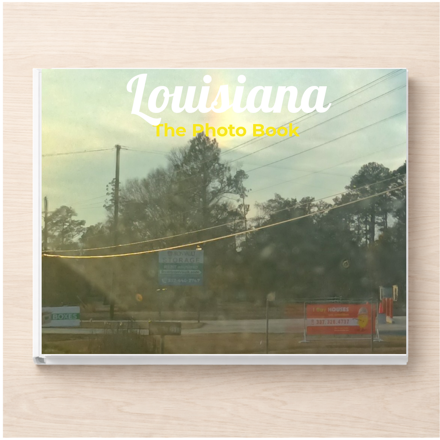 Louisiana: The Photo Book