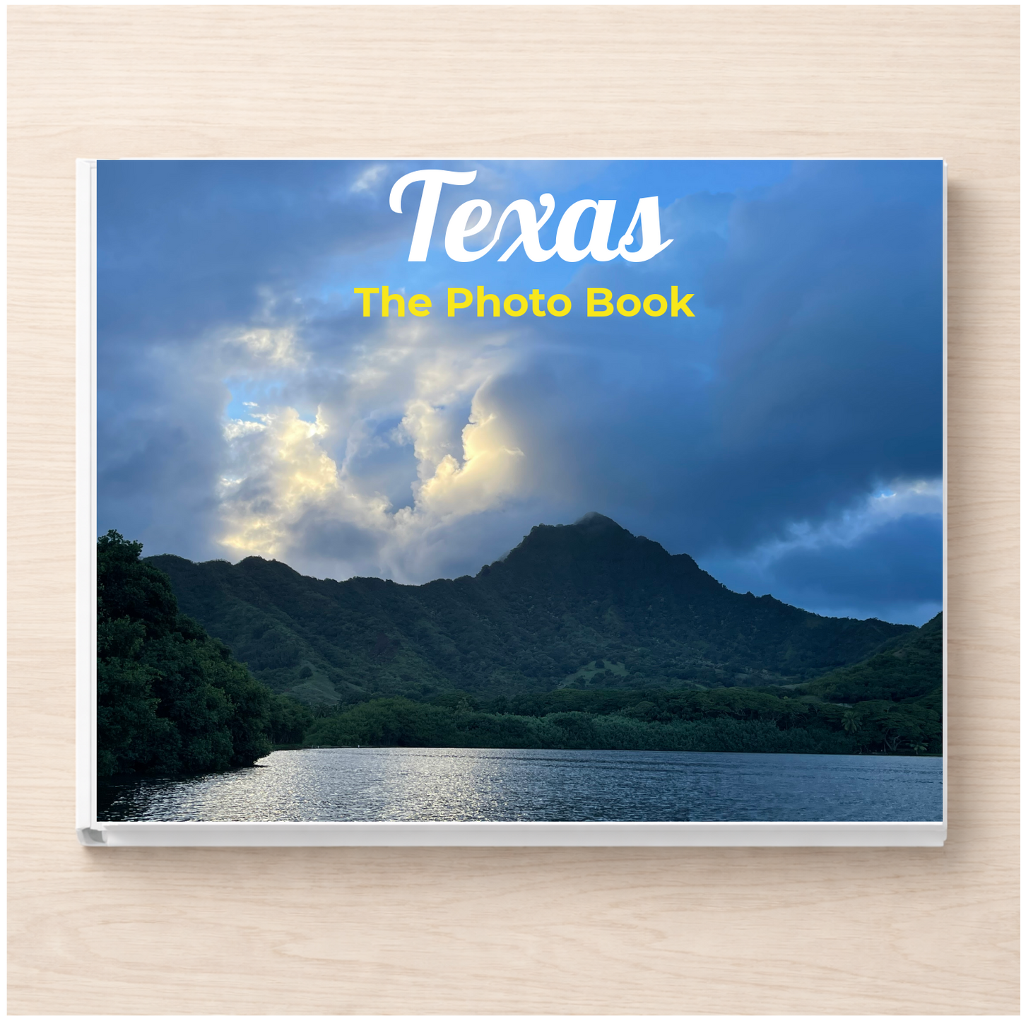 Texas: The Photo Book