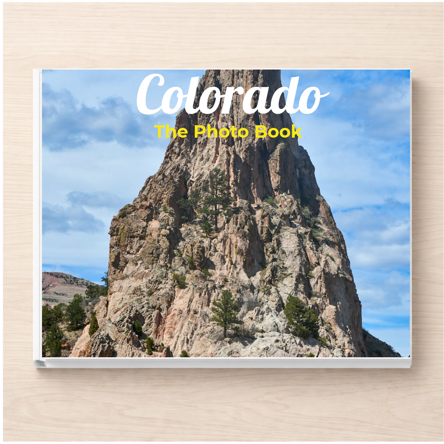 Colorado: The Photo Book