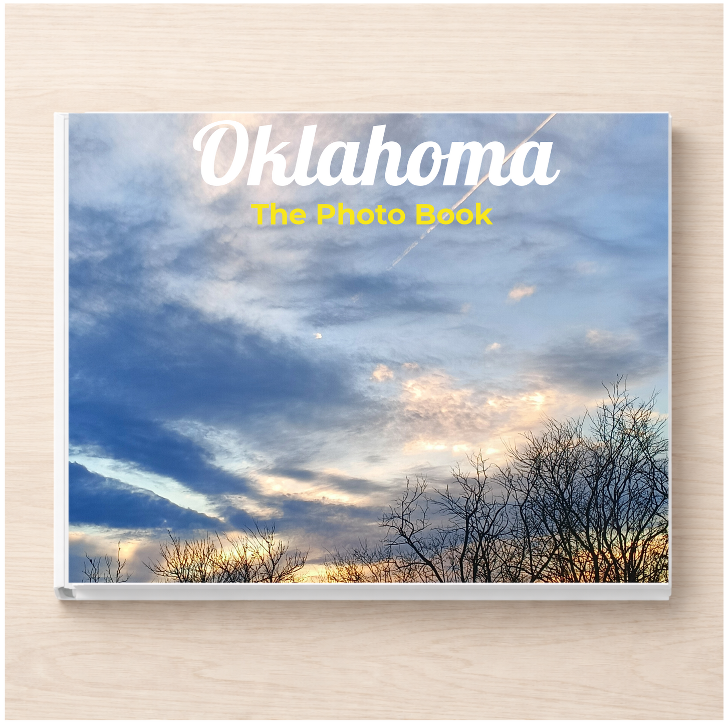 Oklahoma: The Photo Book