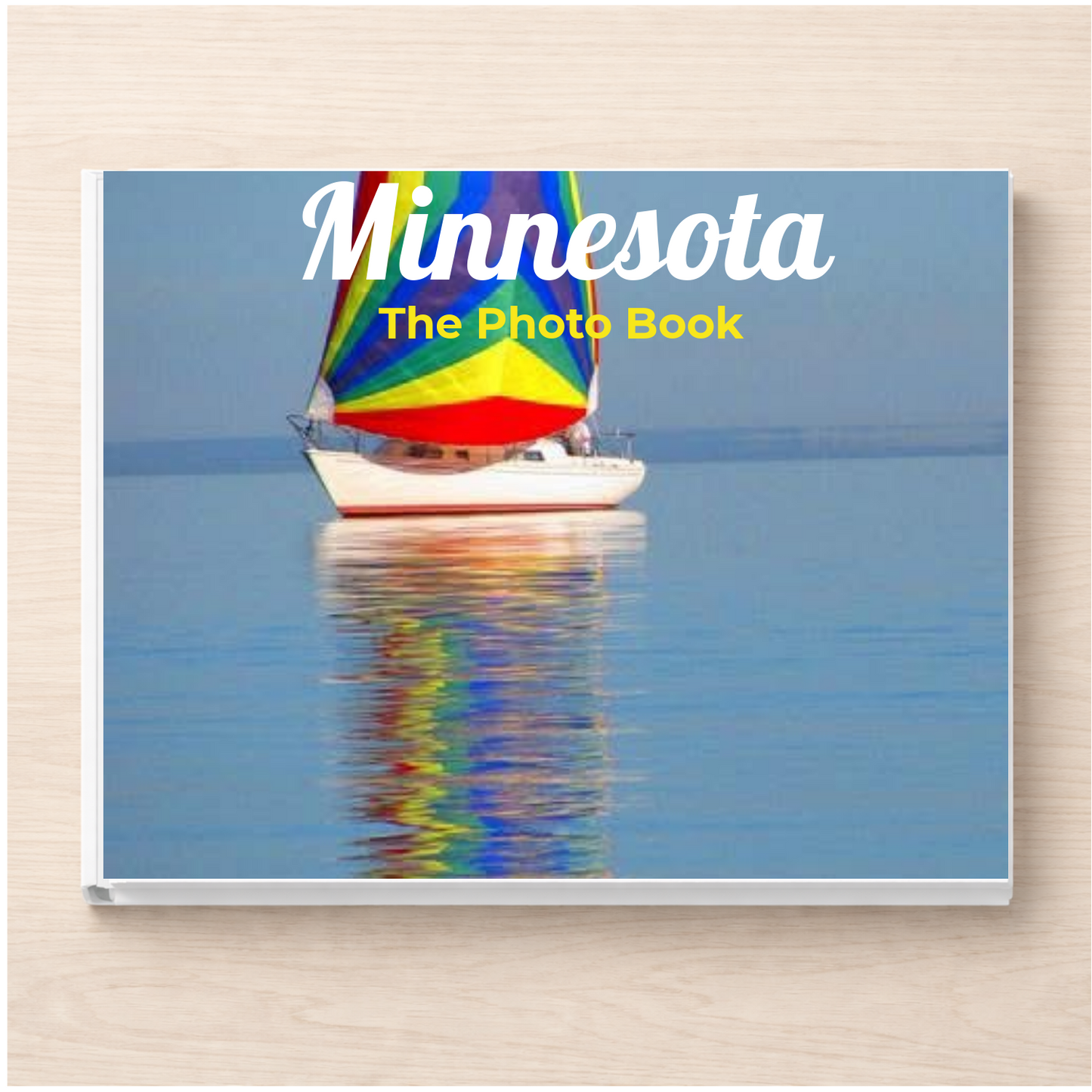 Minnesota: The Photo Book