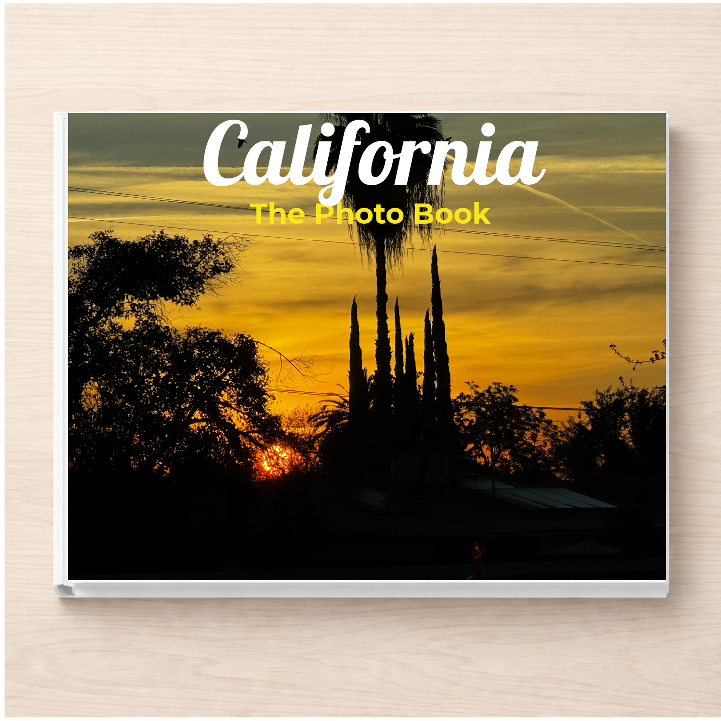 California: The Photo Book