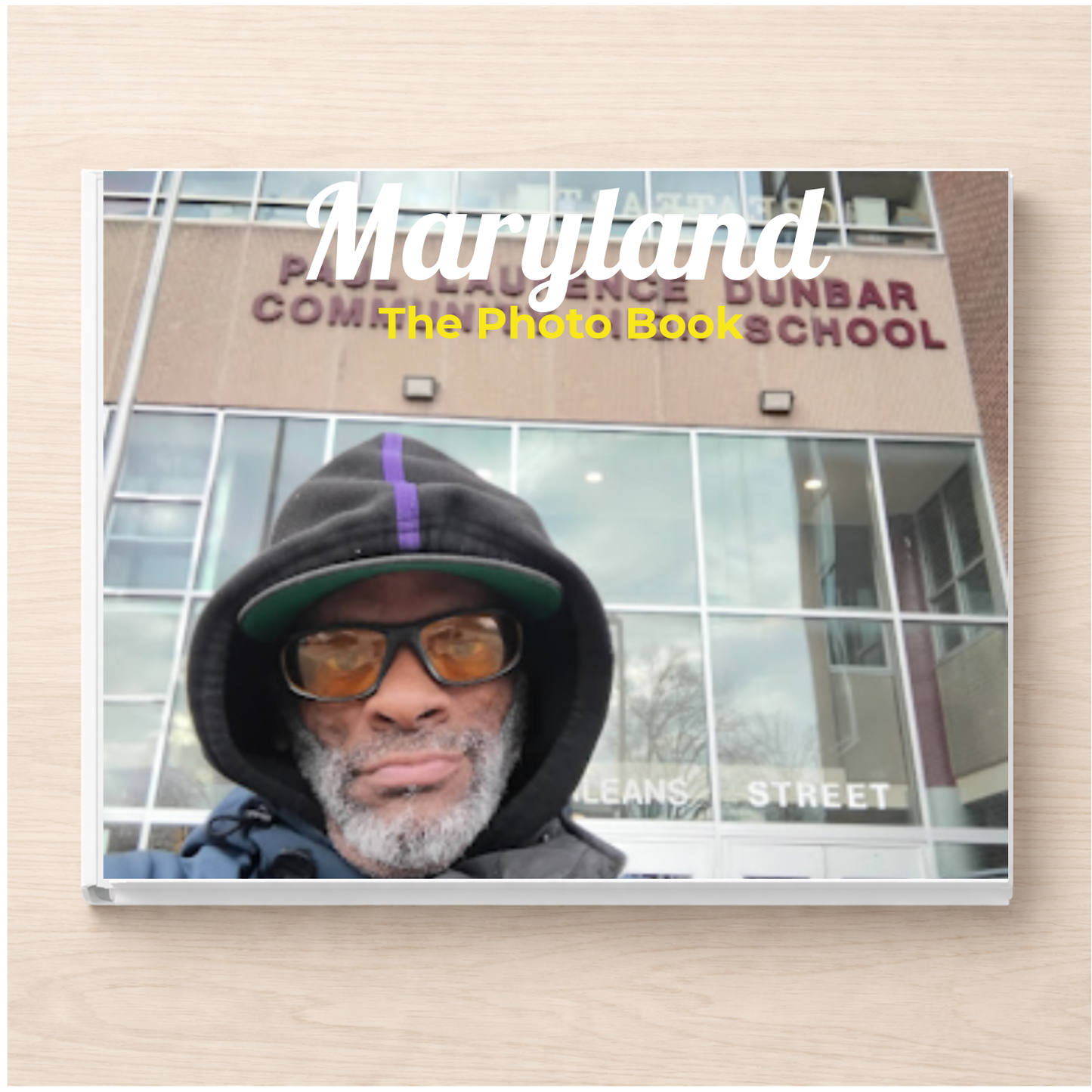 Maryland: The Photo Book