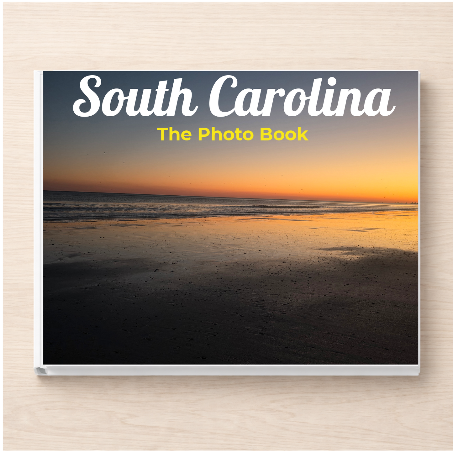 South Carolina: The Photo Book