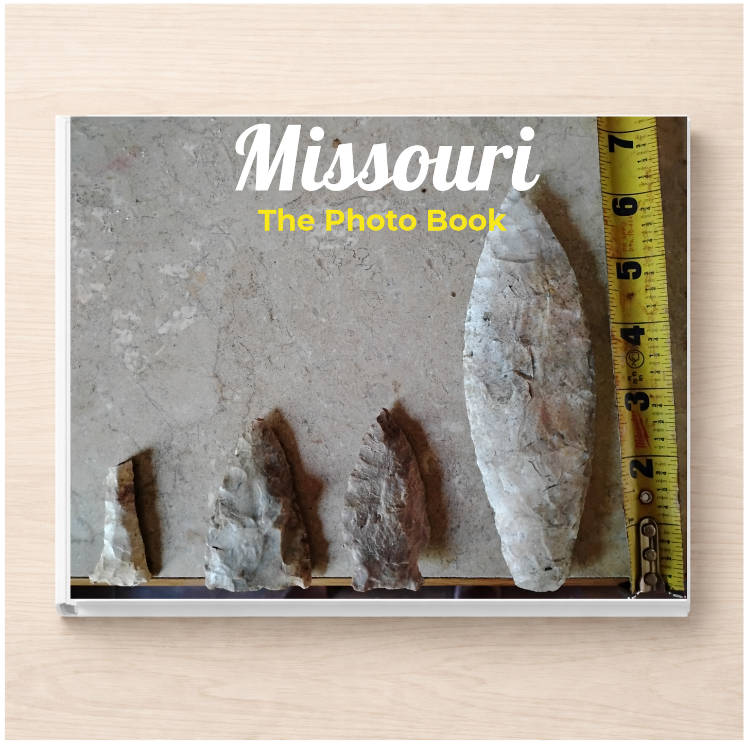 Missouri: The Photo Book