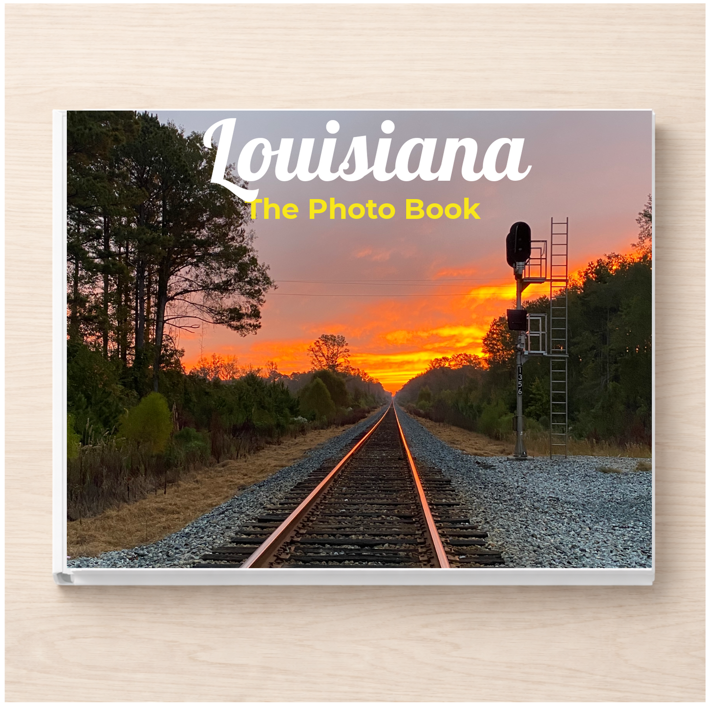 Louisiana: The Photo Book
