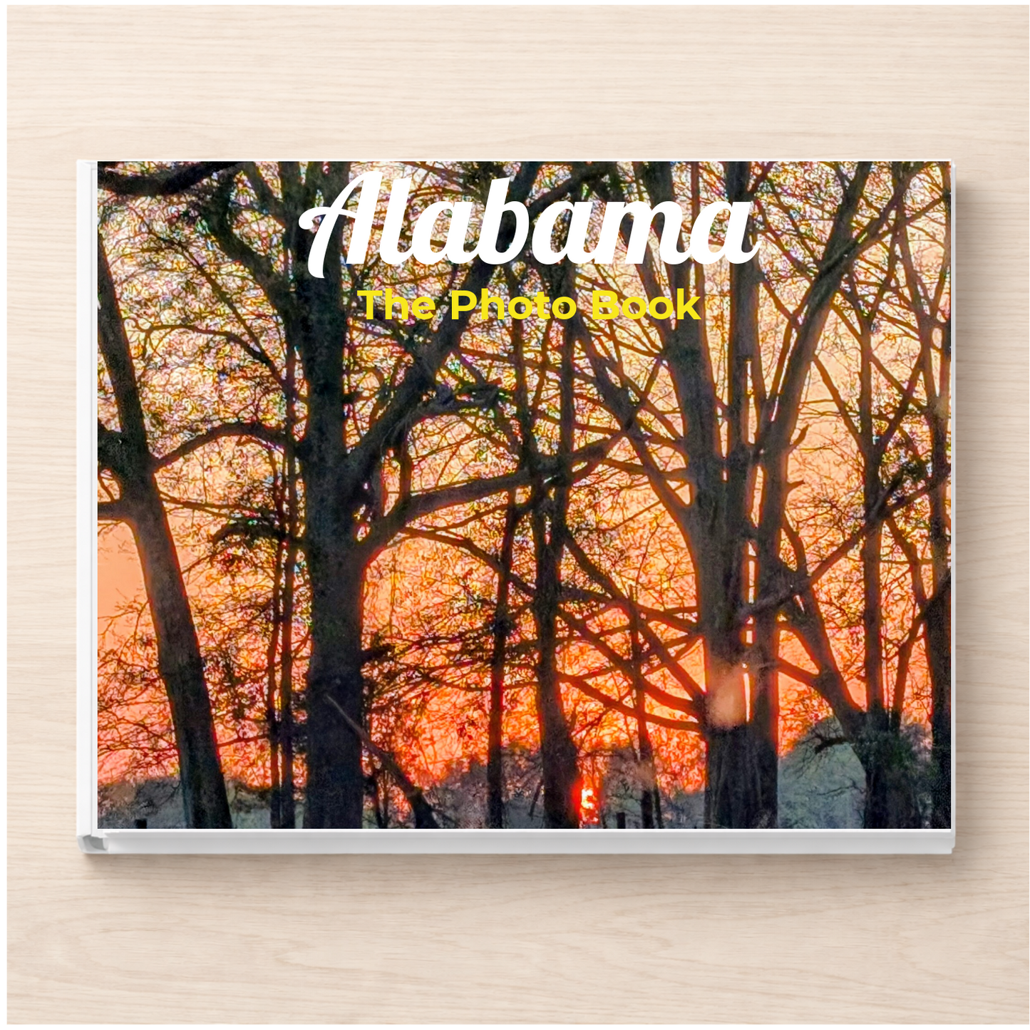 Alabama: The Photo Book