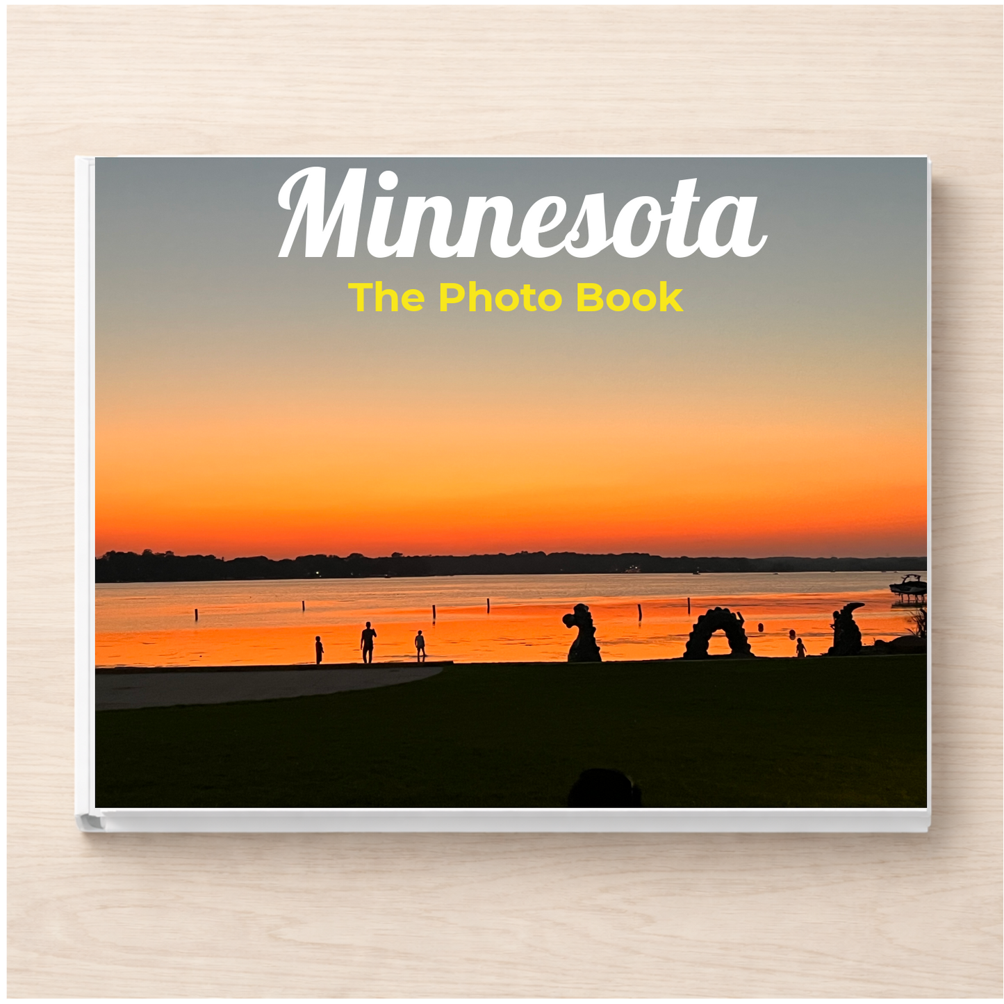 Minnesota: The Photo Book
