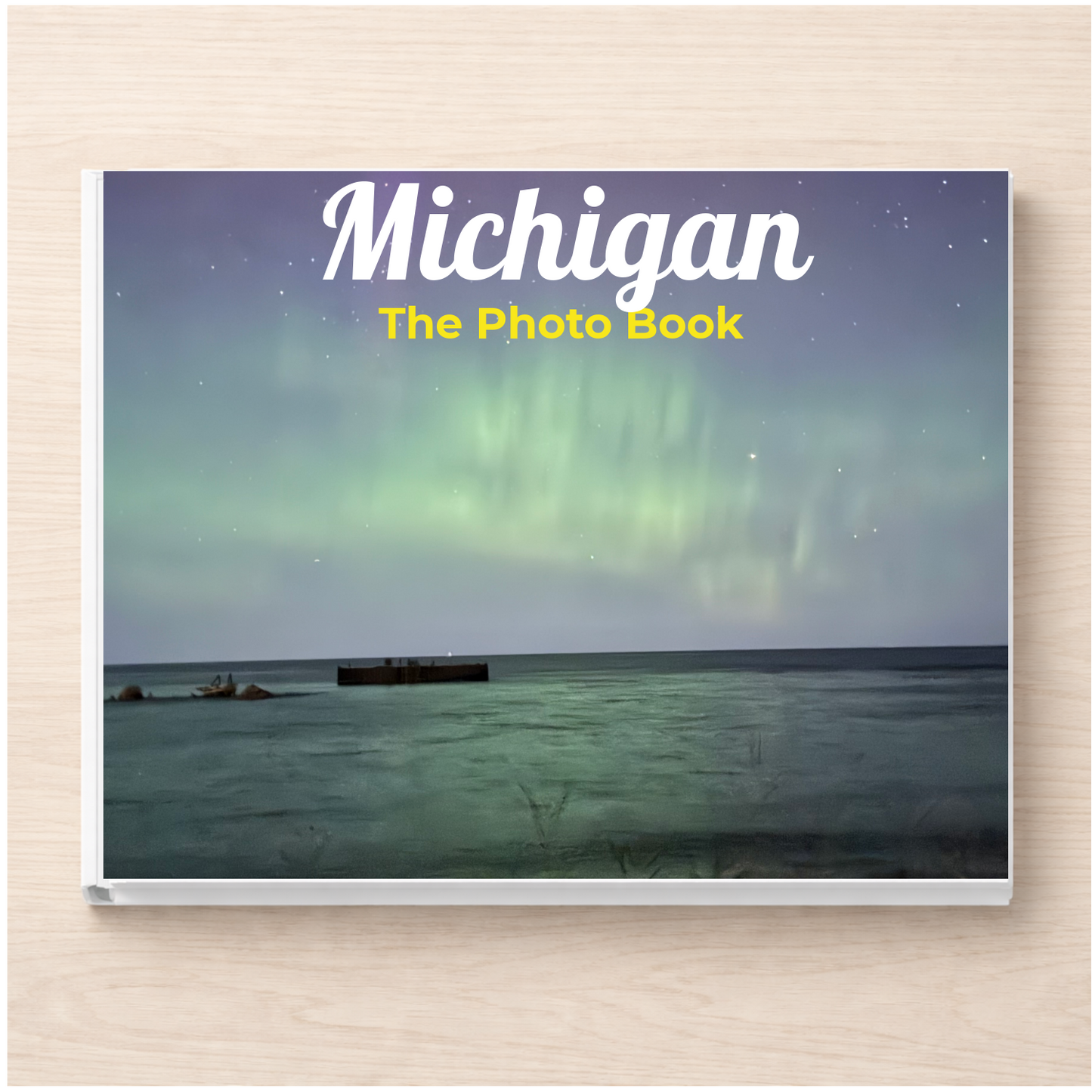 Michigan: The Photo Book
