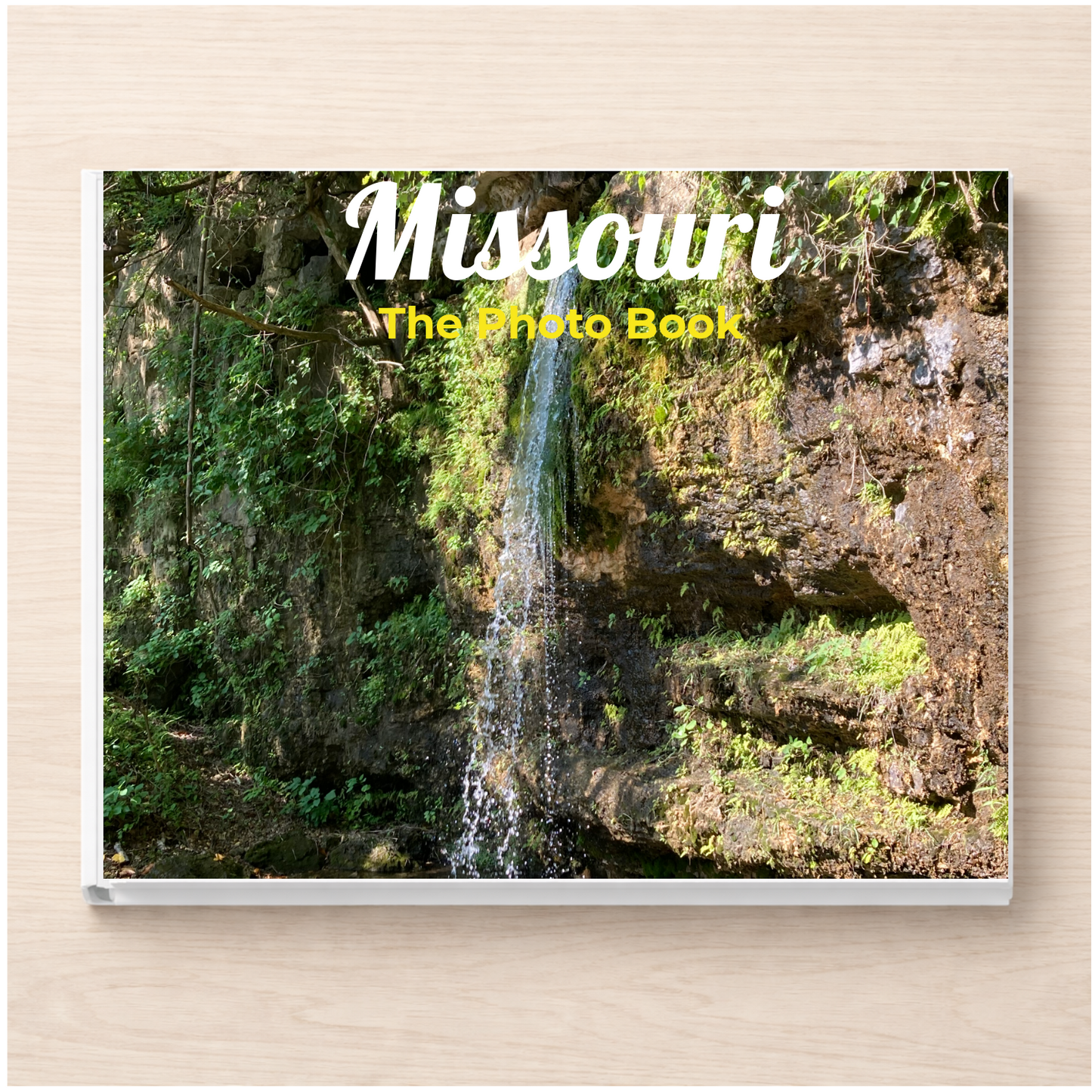 Missouri: The Photo Book