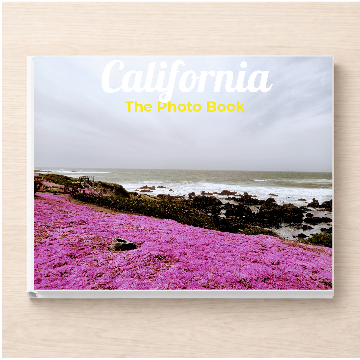 California: The Photo Book