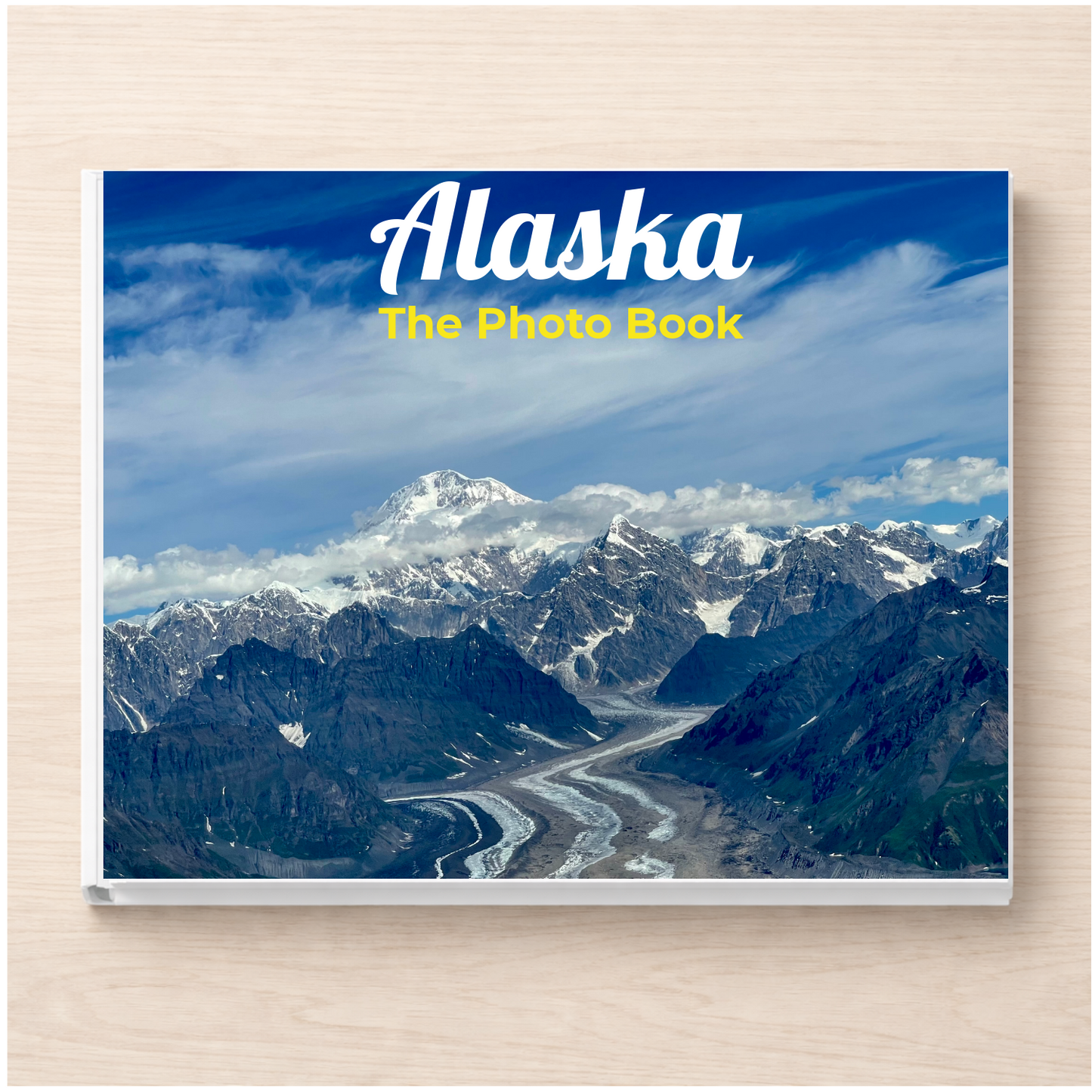 Alaska: The Photo Book