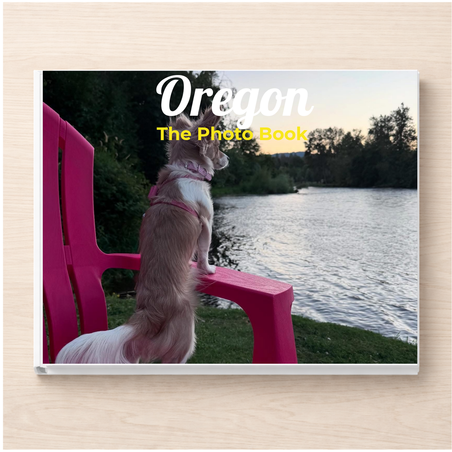 Oregon: The Photo Book