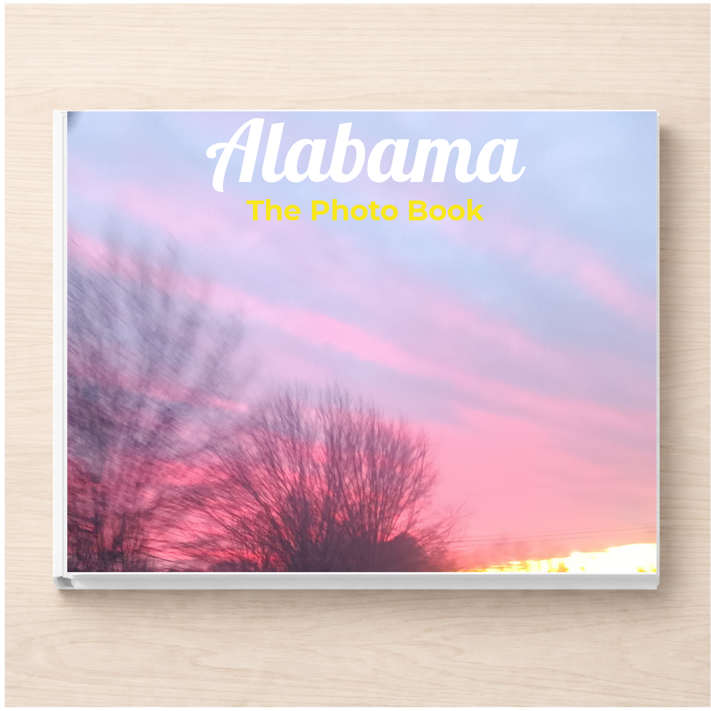 Alabama: The Photo Book