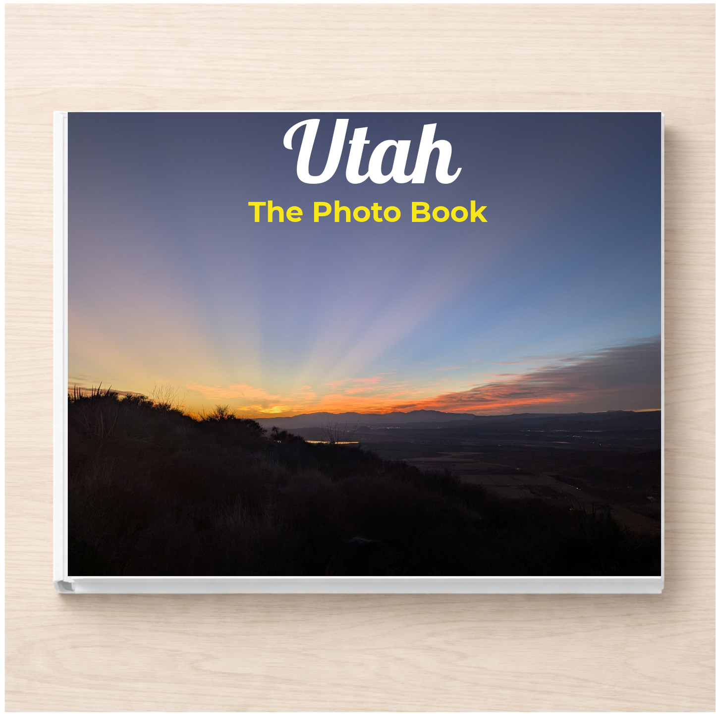 Utah: The Photo Book