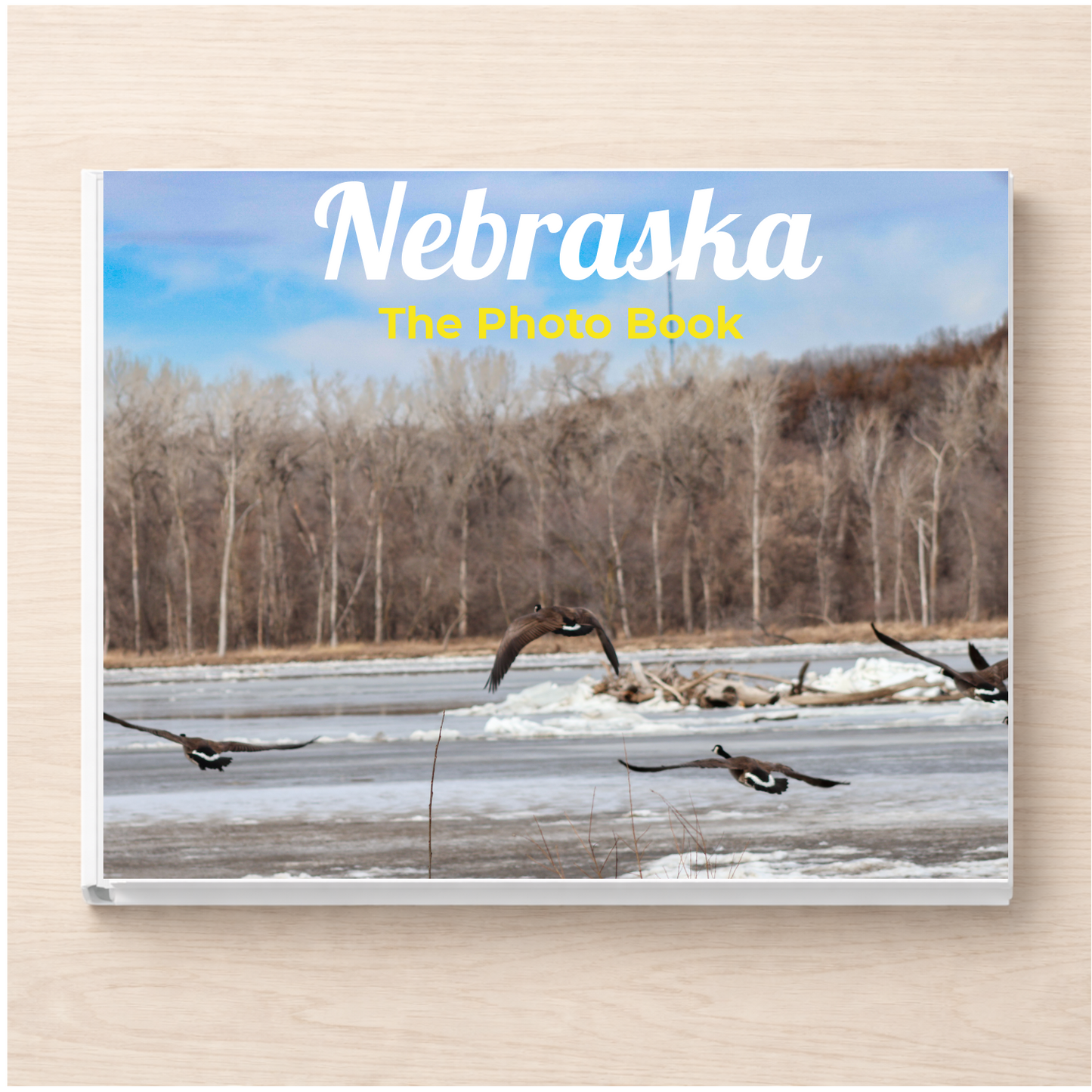 Nebraska: The Photo Book