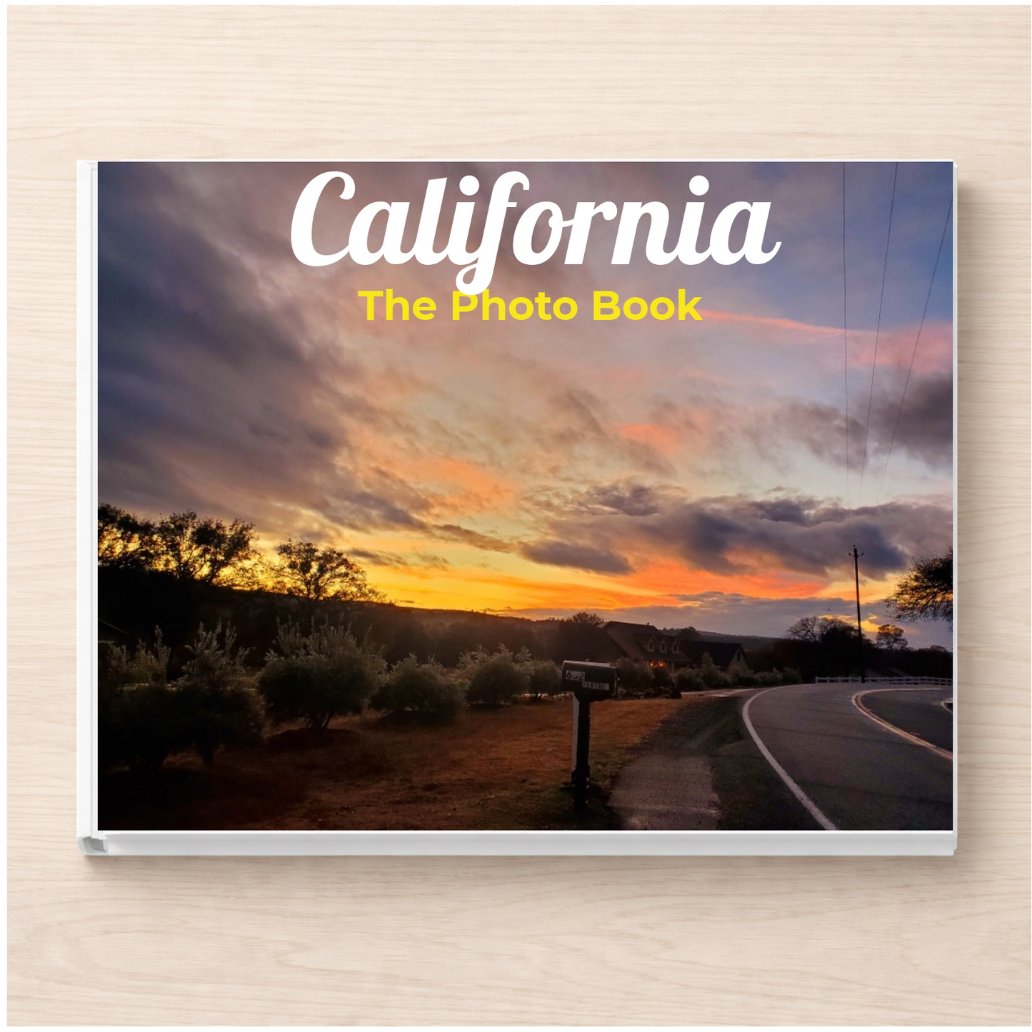 California: The Photo Book