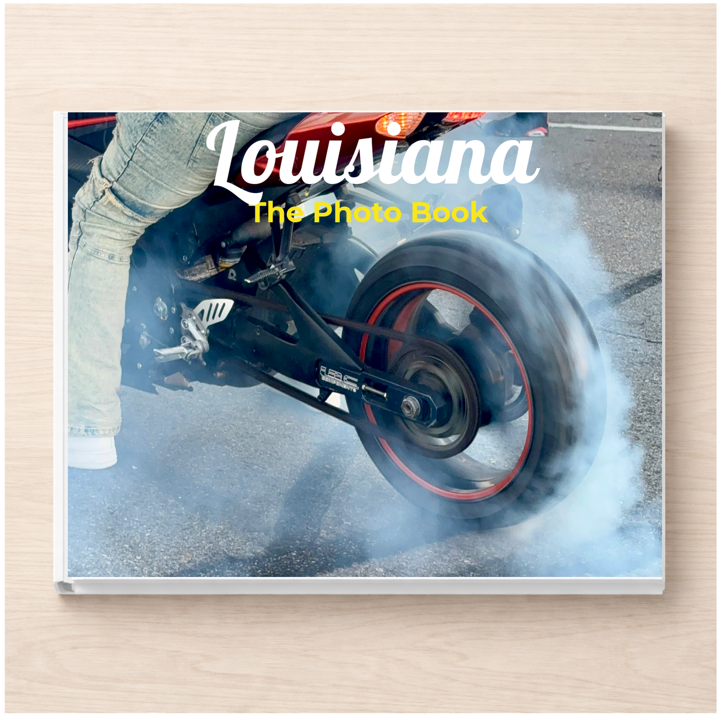 Louisiana: The Photo Book
