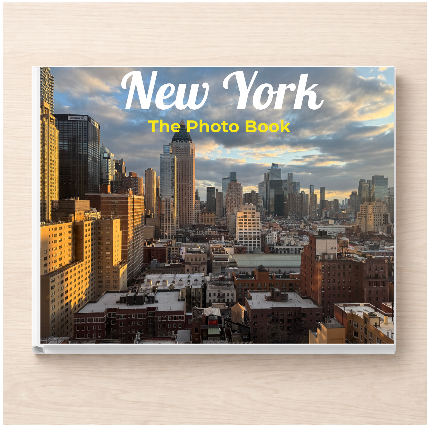 New York: The Photo Book